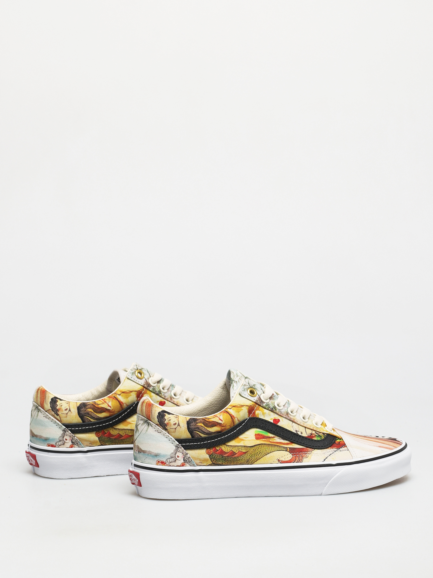 Buty Vans Old Skool (otw gallery/nkstchko/allvrrpt)
