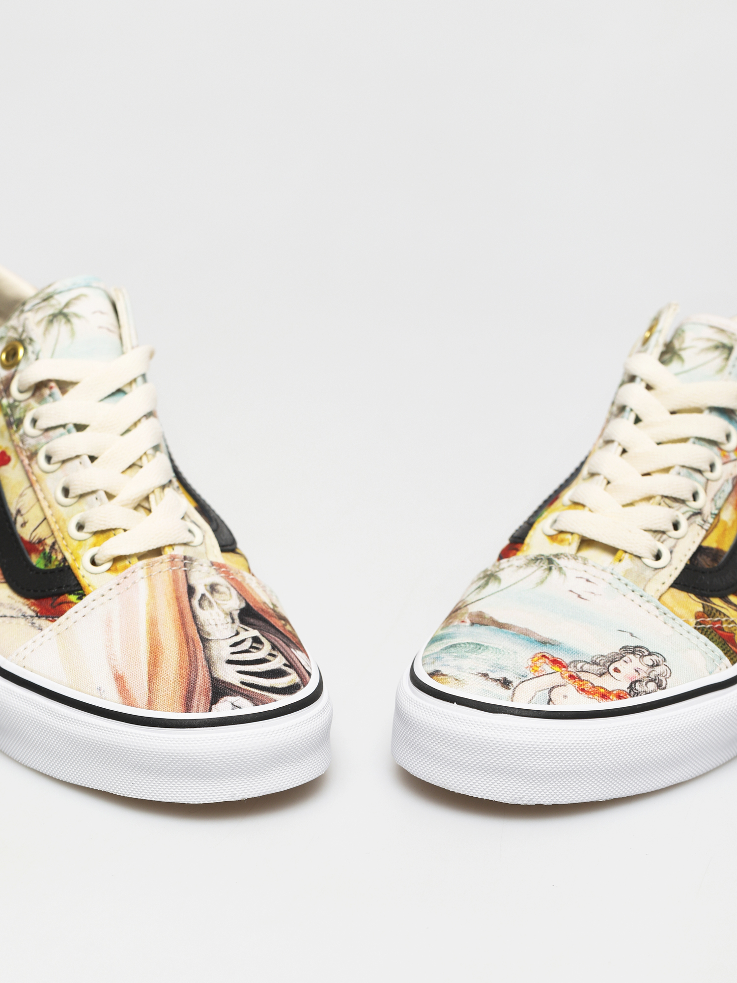 Buty Vans Old Skool (otw gallery/nkstchko/allvrrpt)