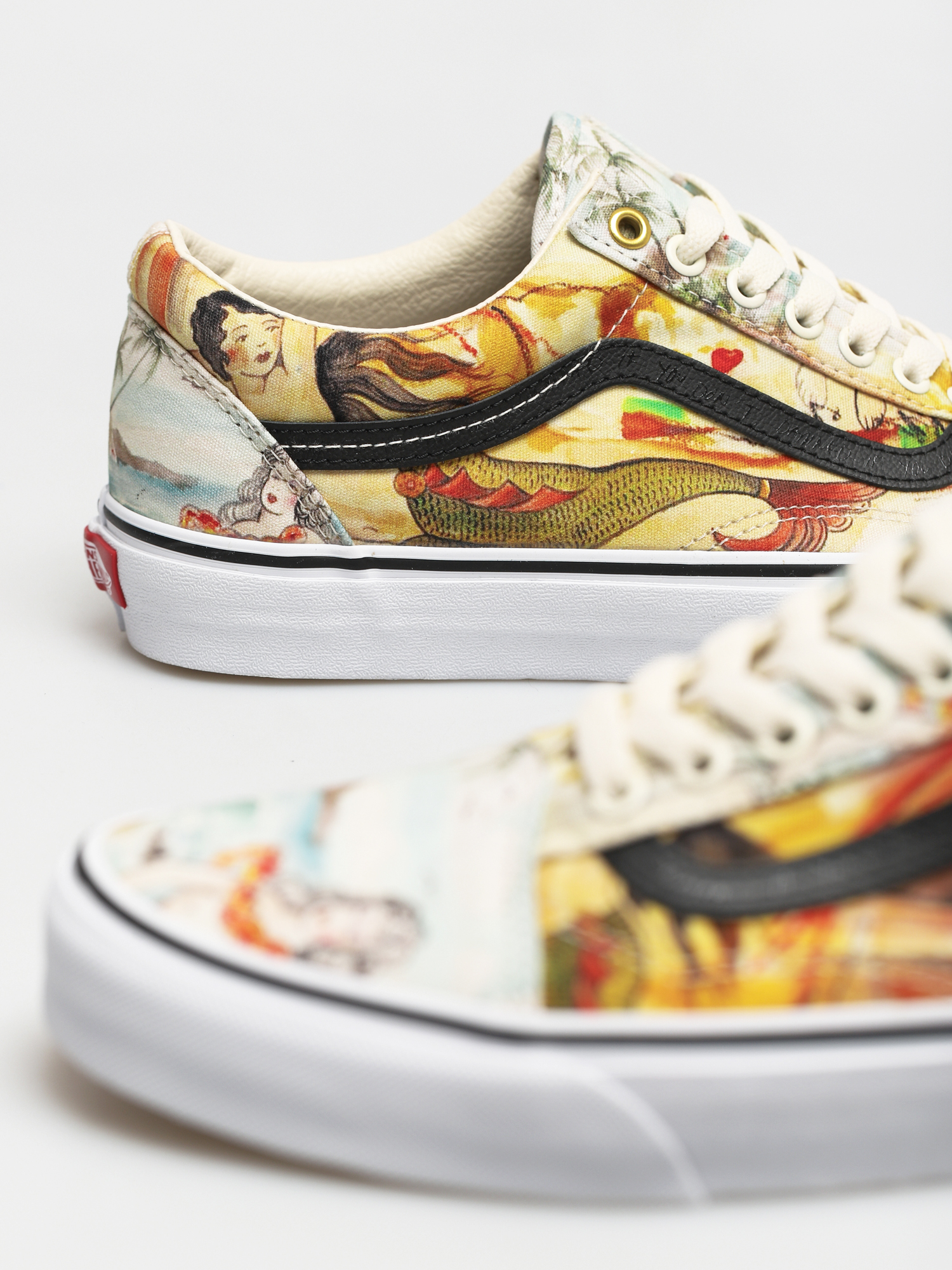 Buty Vans Old Skool (otw gallery/nkstchko/allvrrpt)