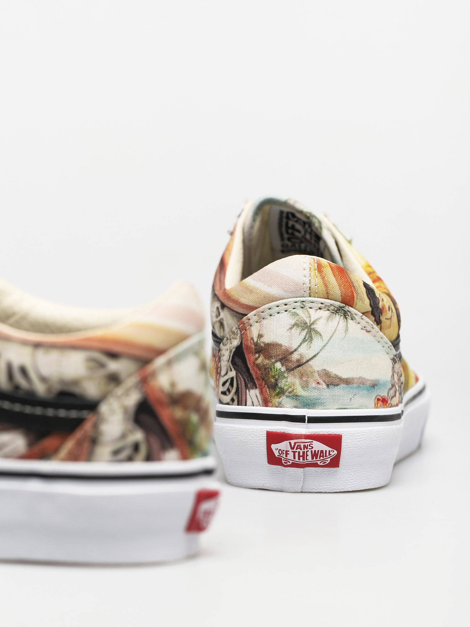 Buty Vans Old Skool (otw gallery/nkstchko/allvrrpt)