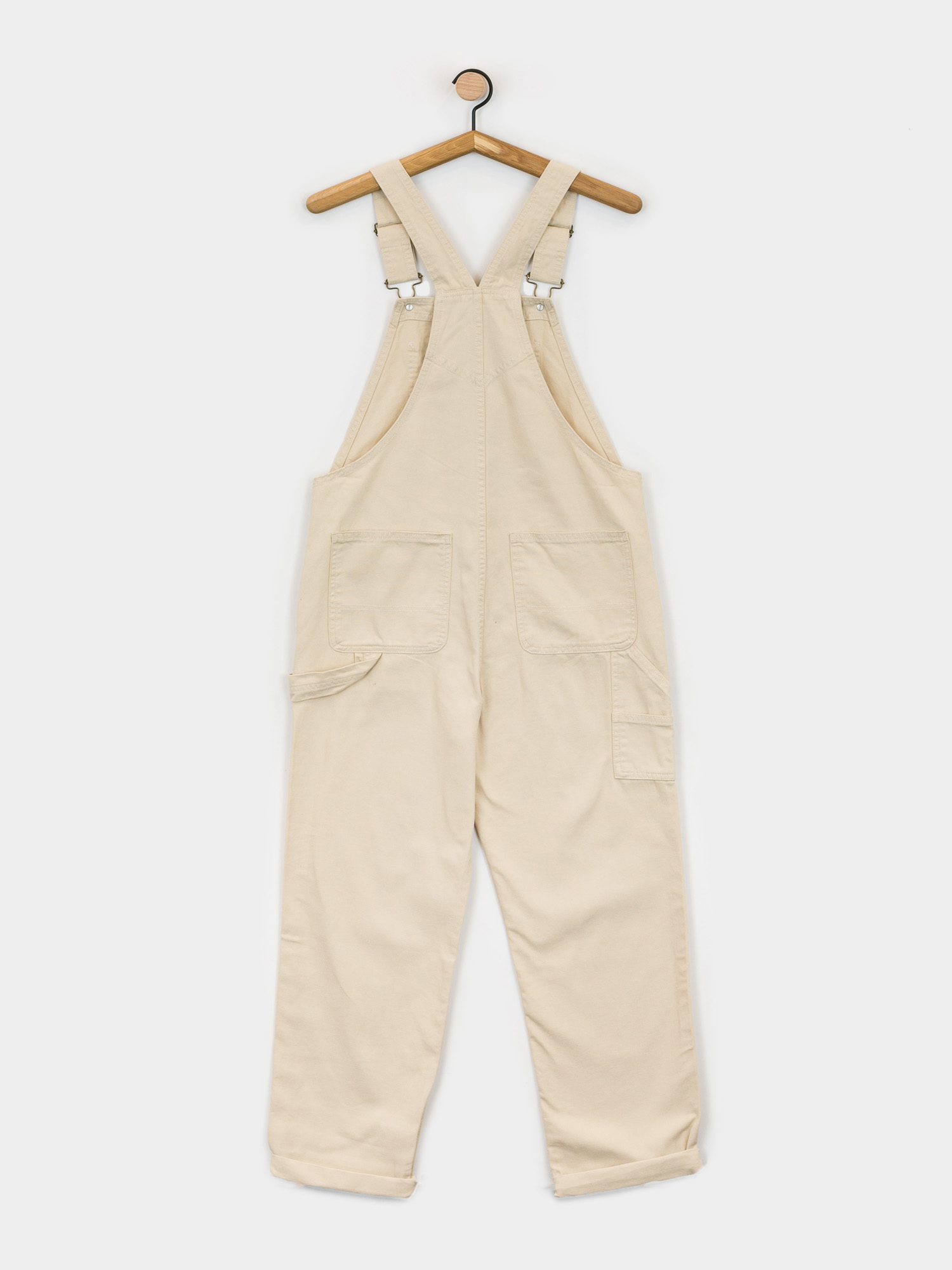 Ogrodniczki Vans Ground Work Overall Wmn (sandshell)