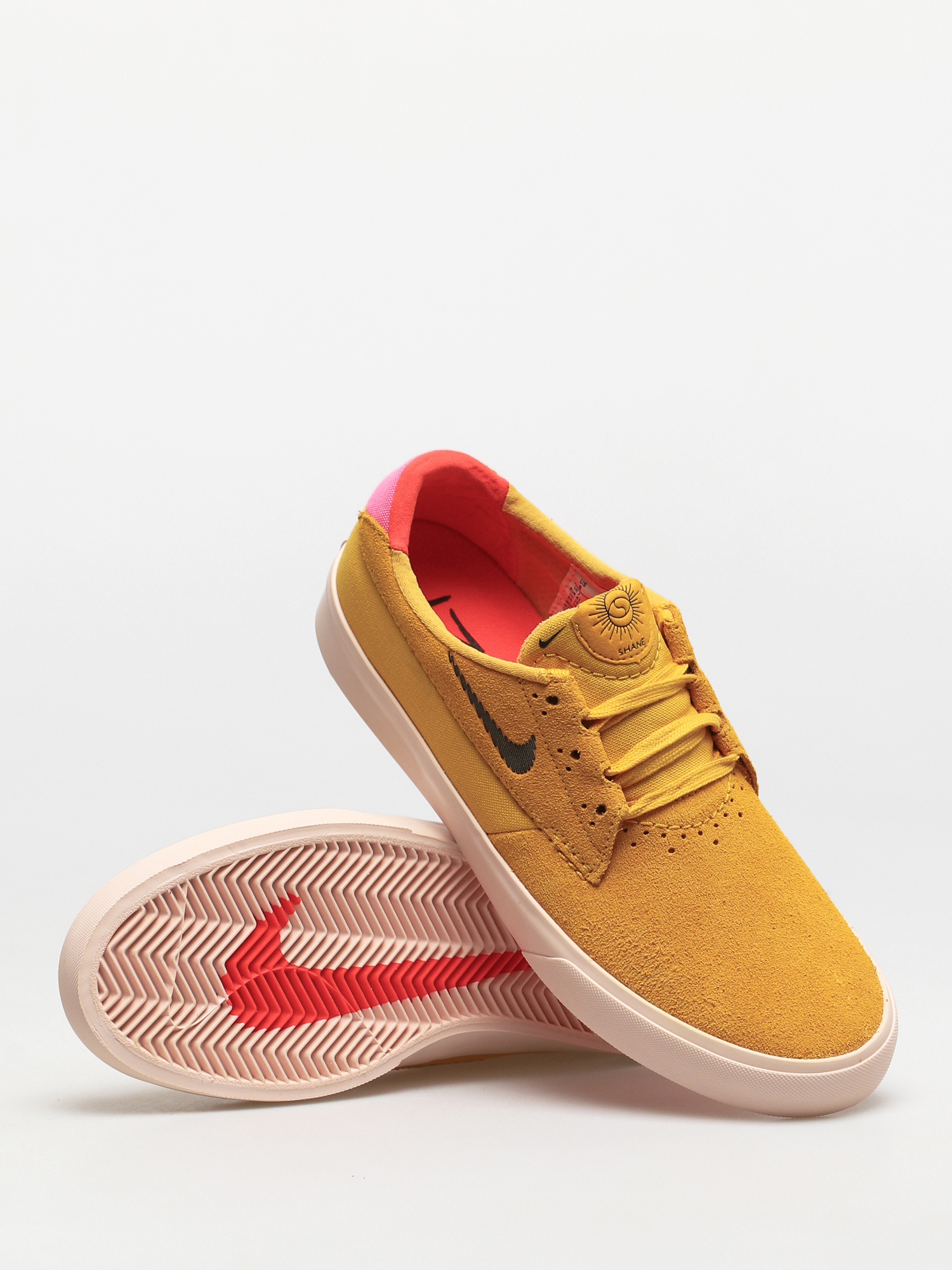 Buty Nike SB Shane T (pollen/black pink blast)