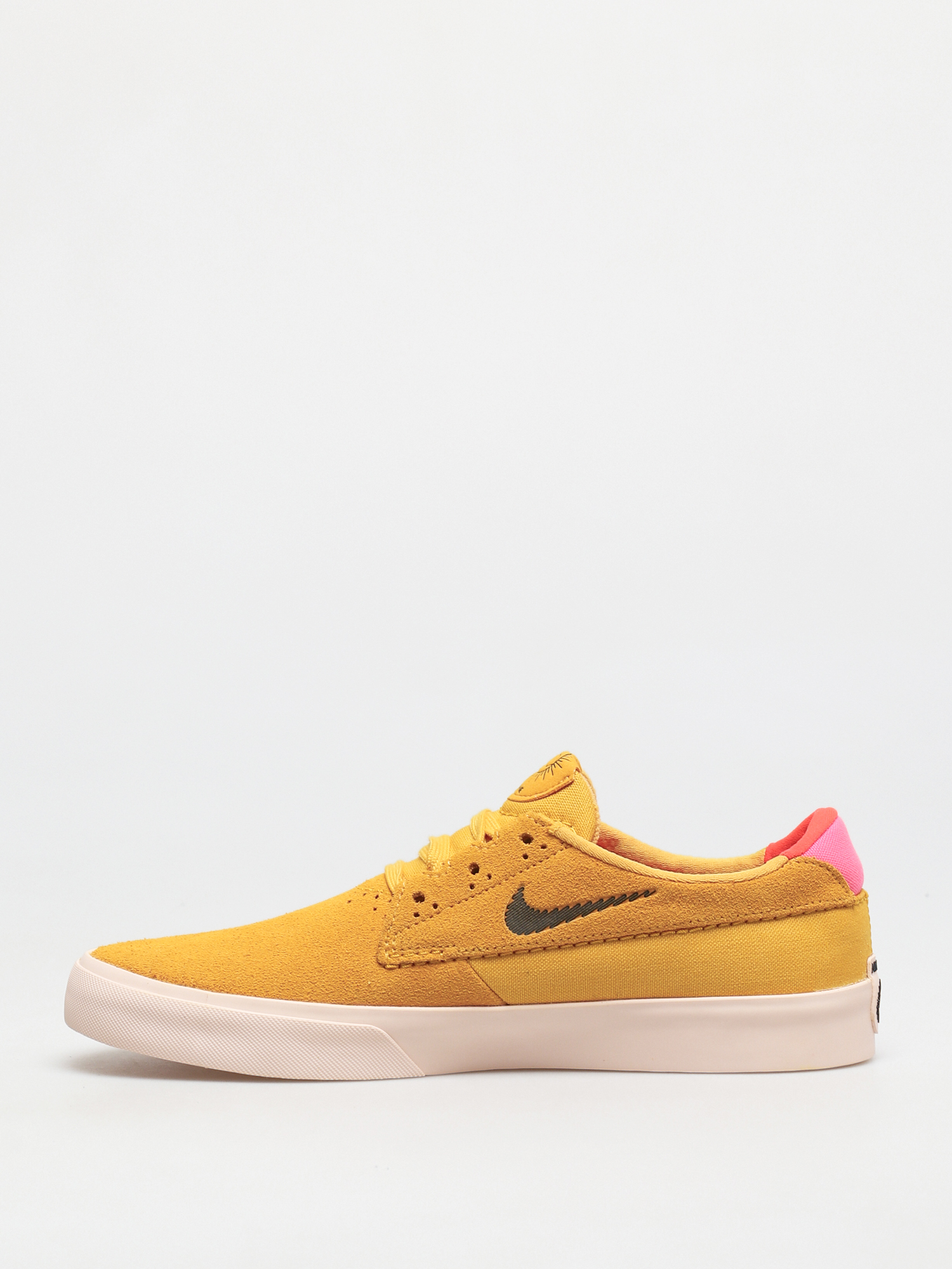 Buty Nike SB Shane T (pollen/black pink blast)