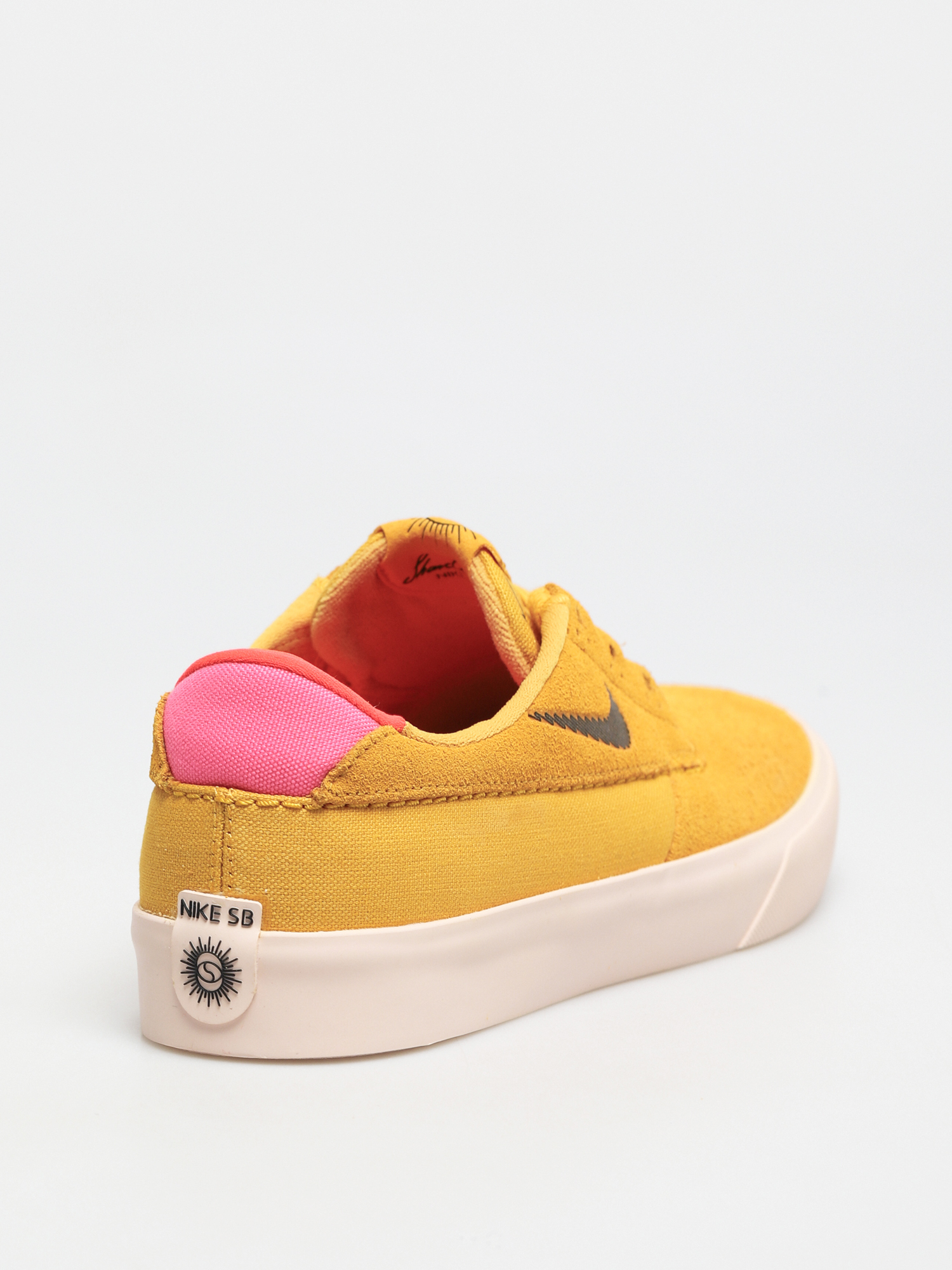 Buty Nike SB Shane T (pollen/black pink blast)