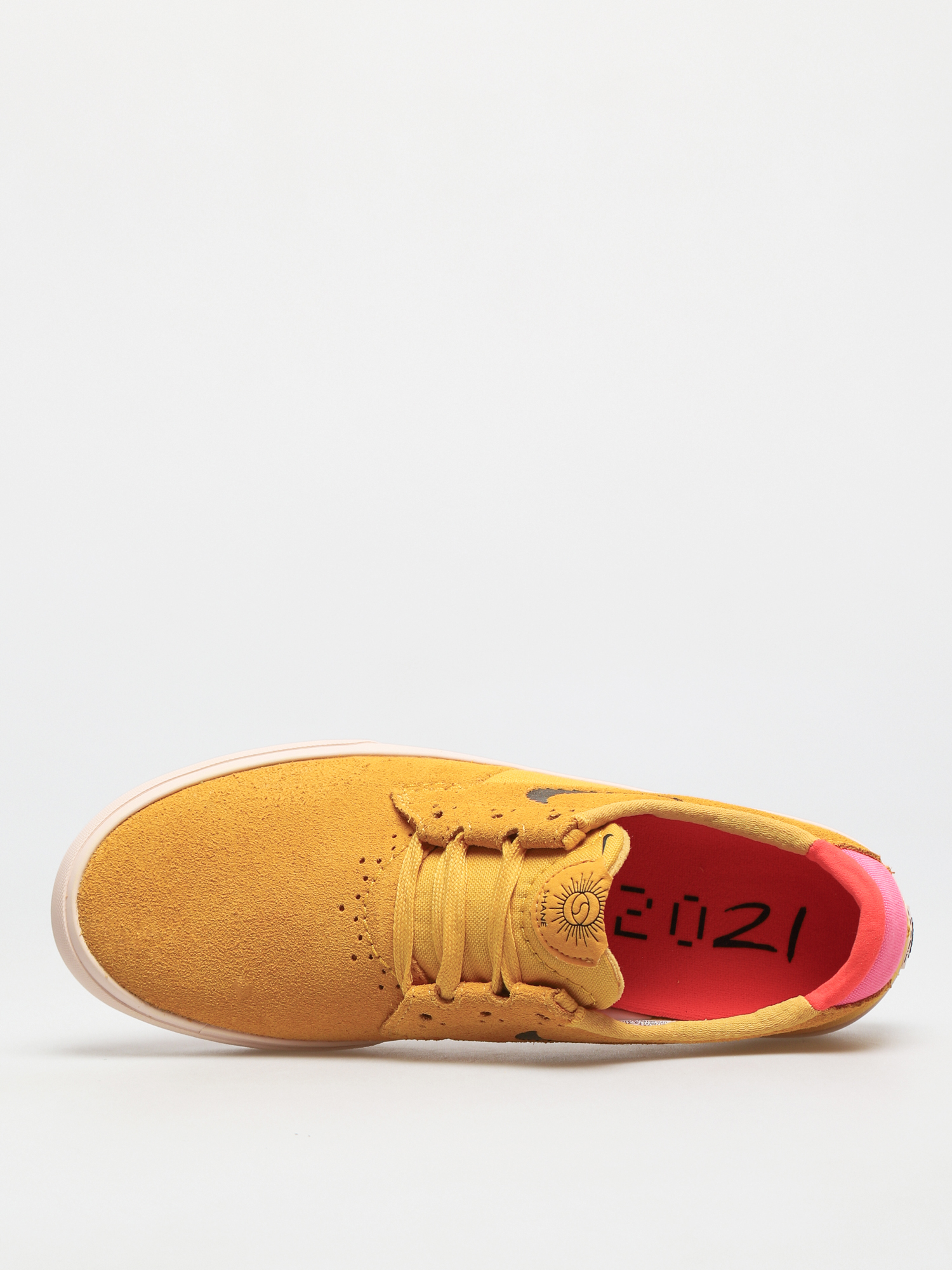 Buty Nike SB Shane T (pollen/black pink blast)