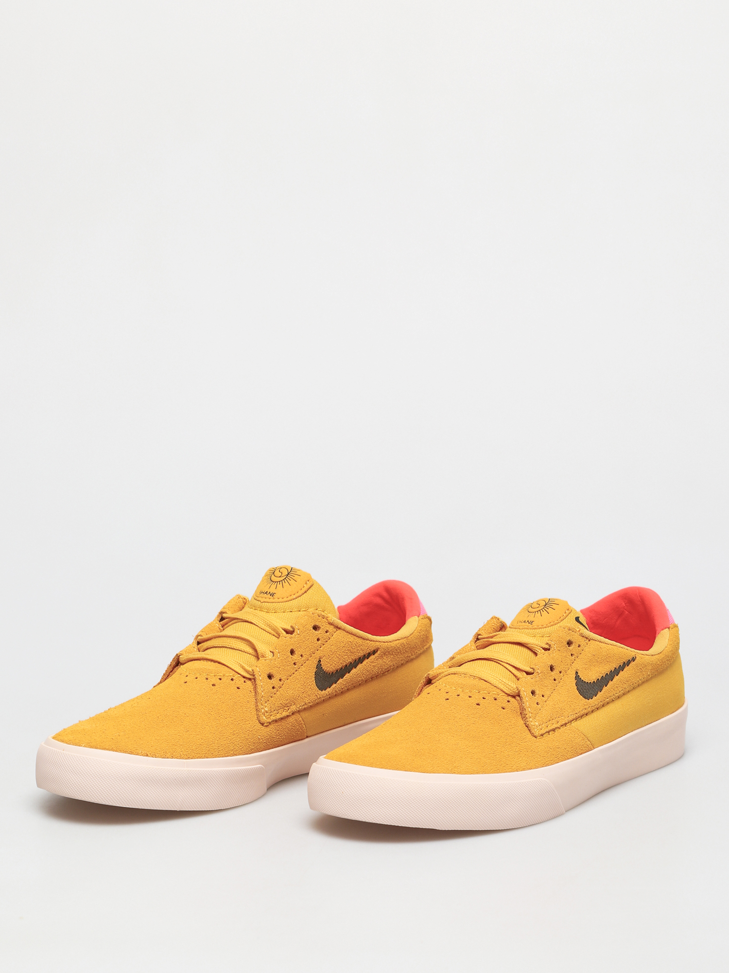 Buty Nike SB Shane T (pollen/black pink blast)