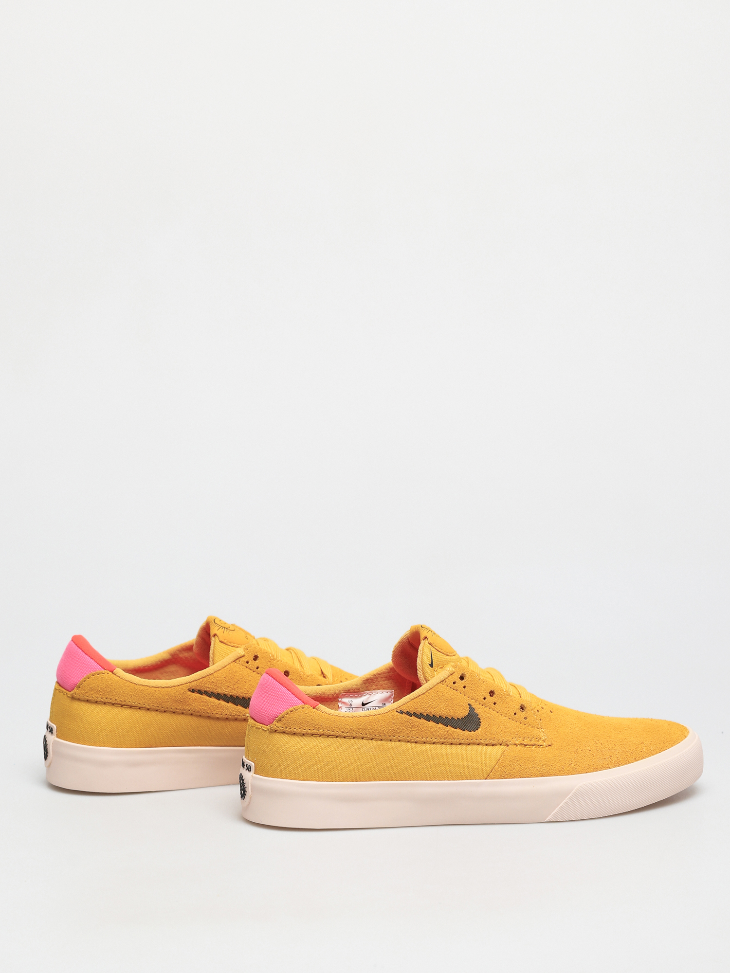 Buty Nike SB Shane T (pollen/black pink blast)
