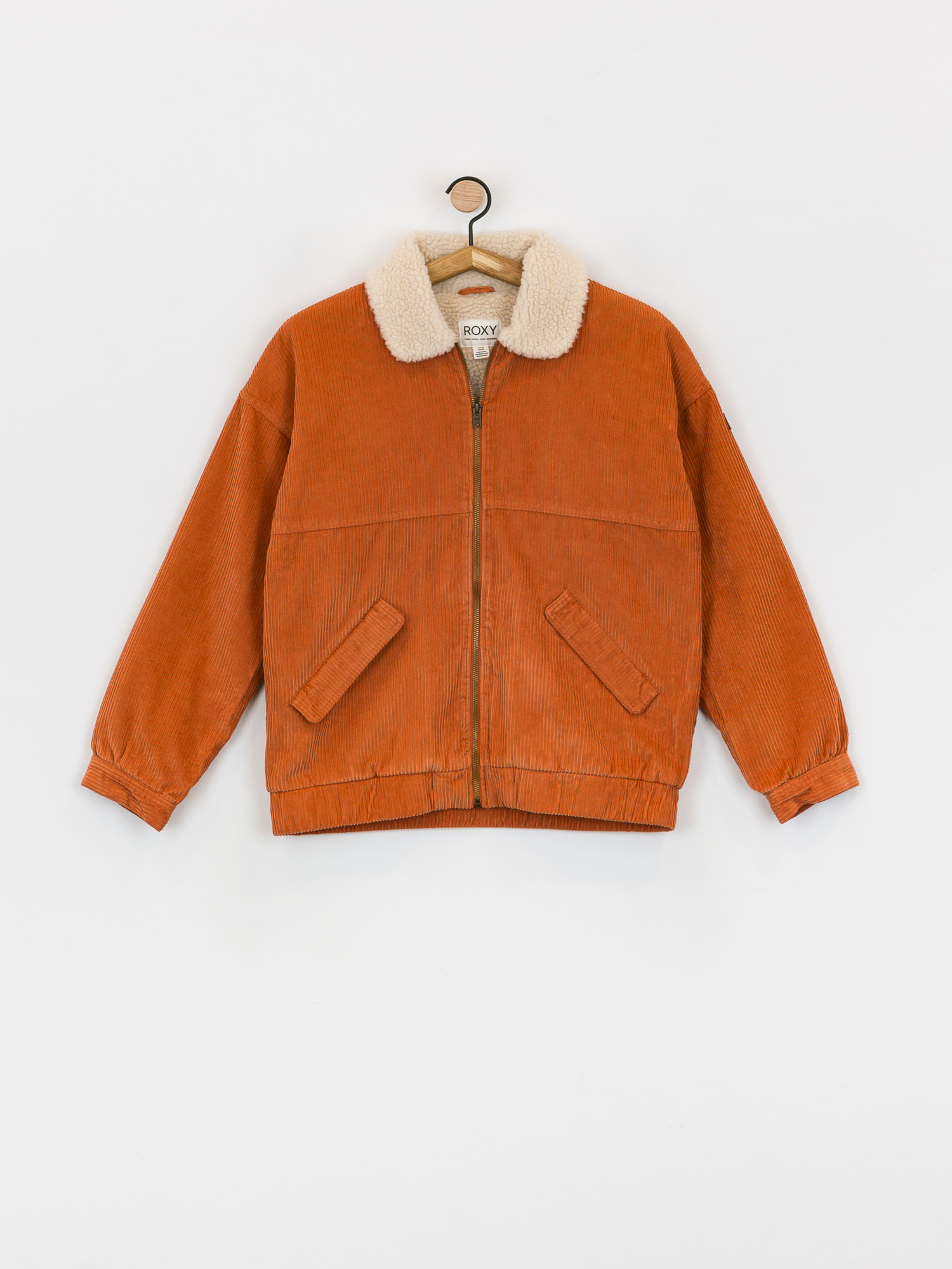 Kurtka Roxy Ready To Go Corduroy Wmn (sunburn)