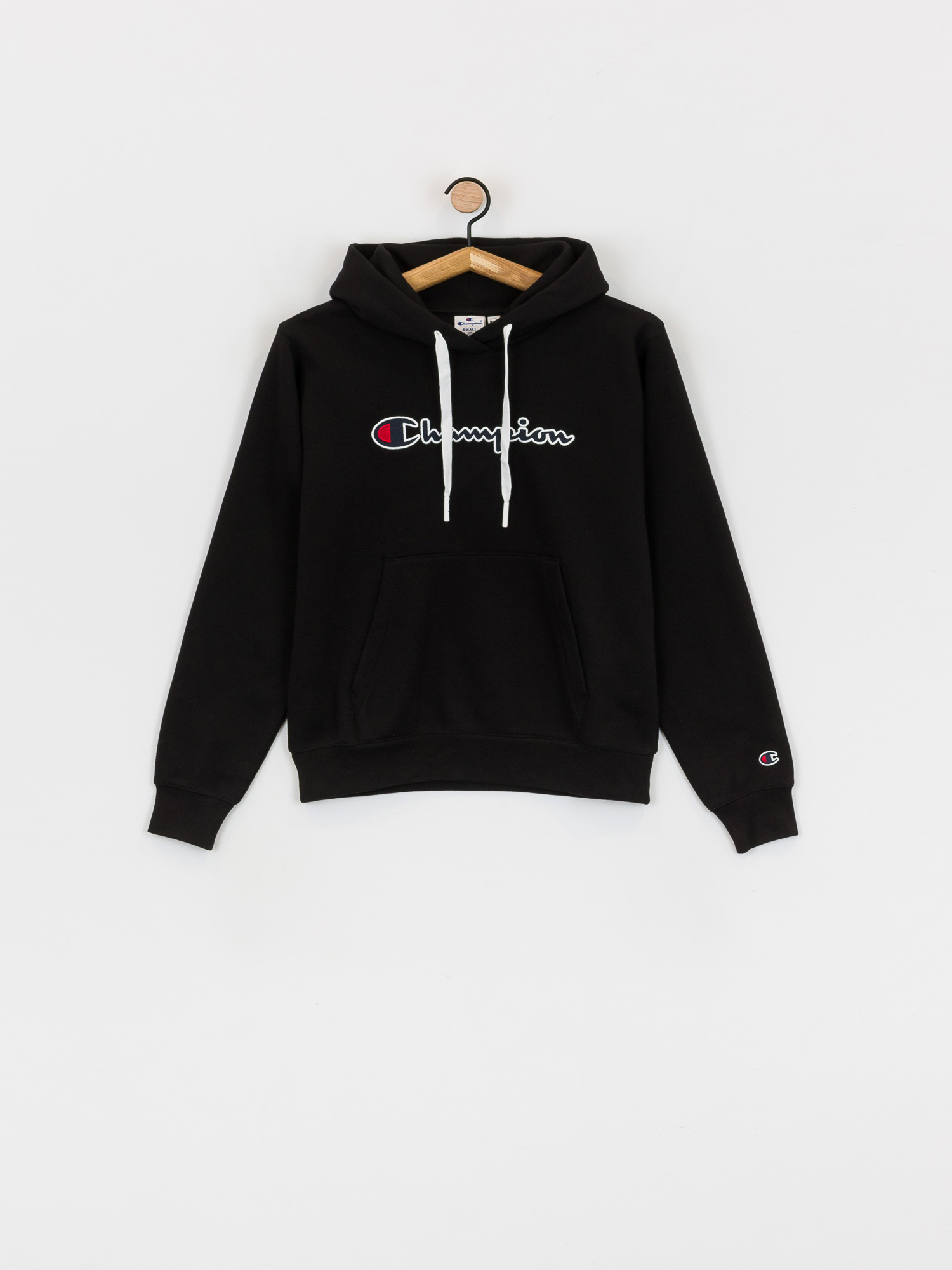 Bluza z kapturem Champion Sweatshirt HD 114461 Wmn (nbk)
