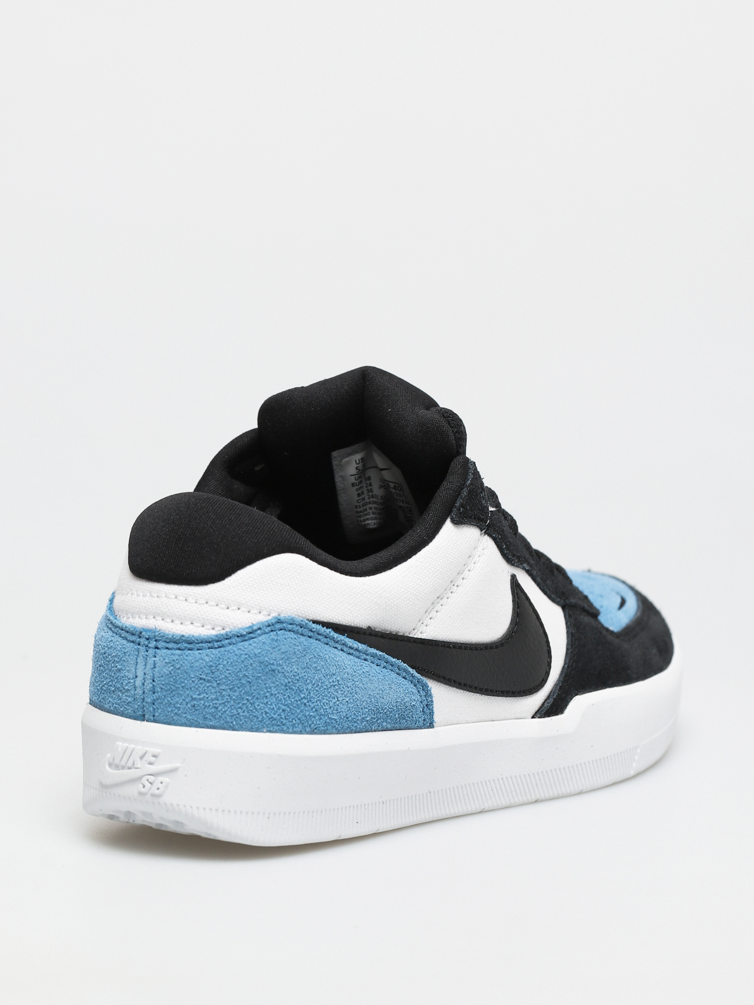 Buty Nike SB Force 58 (dutch blue/black white)