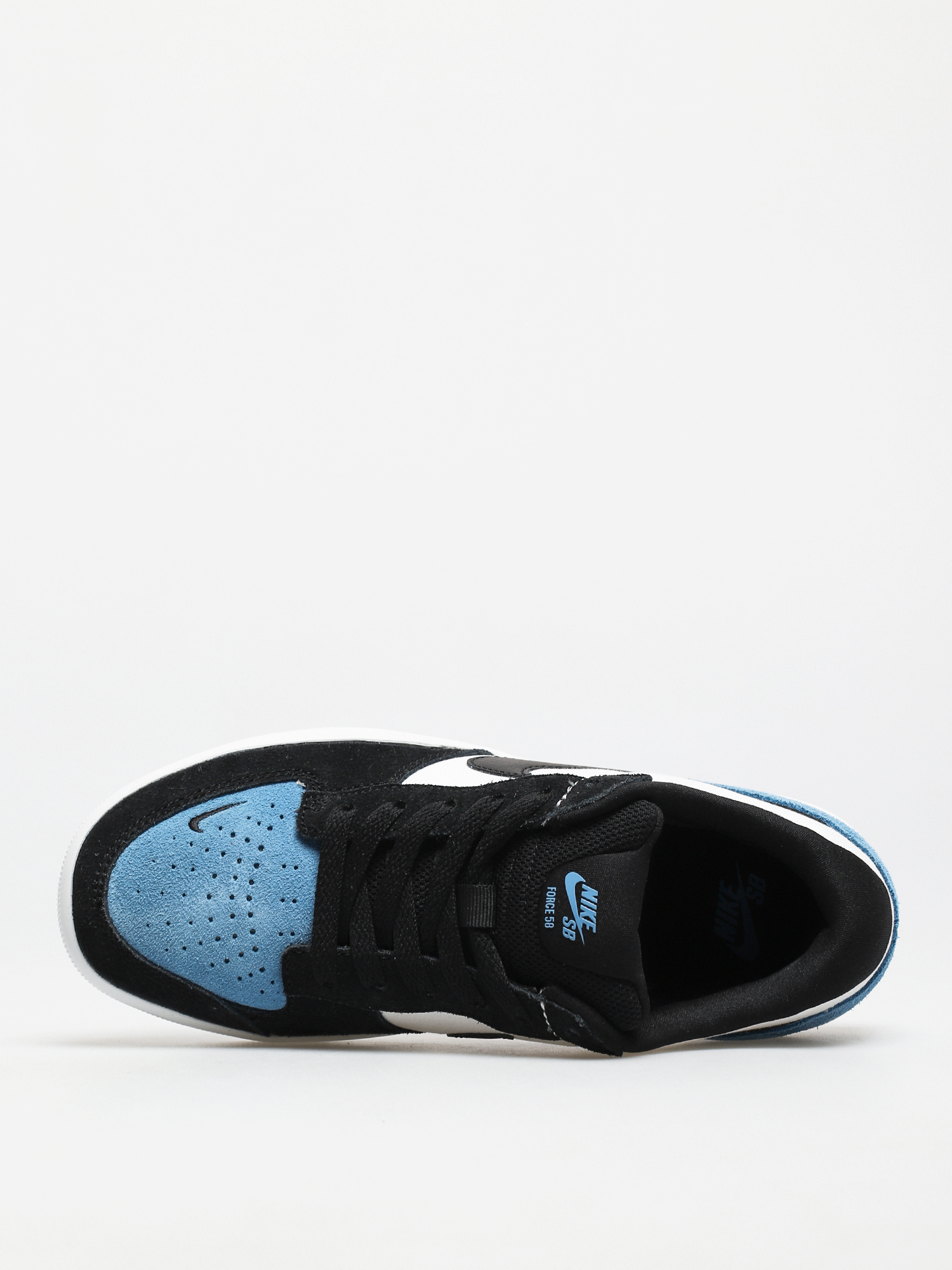 Buty Nike SB Force 58 (dutch blue/black white)