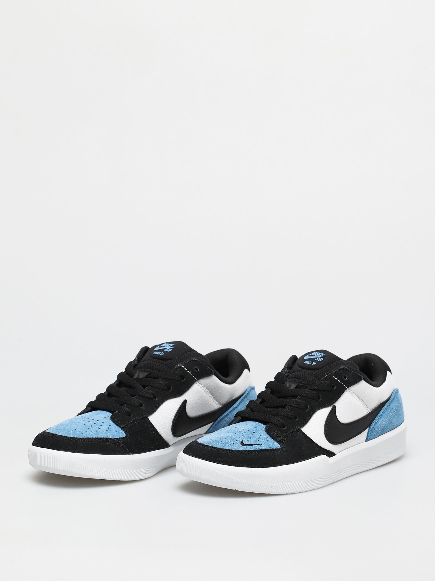 Buty Nike SB Force 58 (dutch blue/black white)