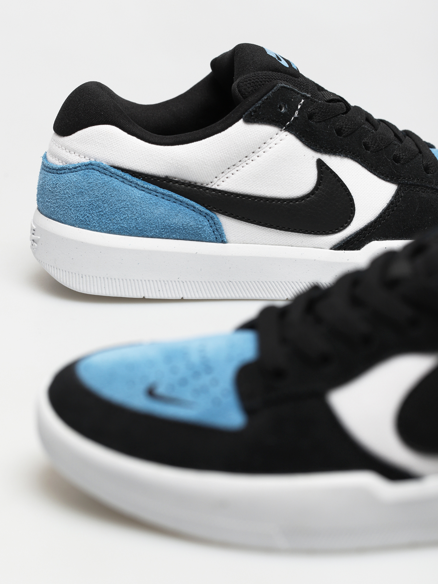 Buty Nike SB Force 58 (dutch blue/black white)