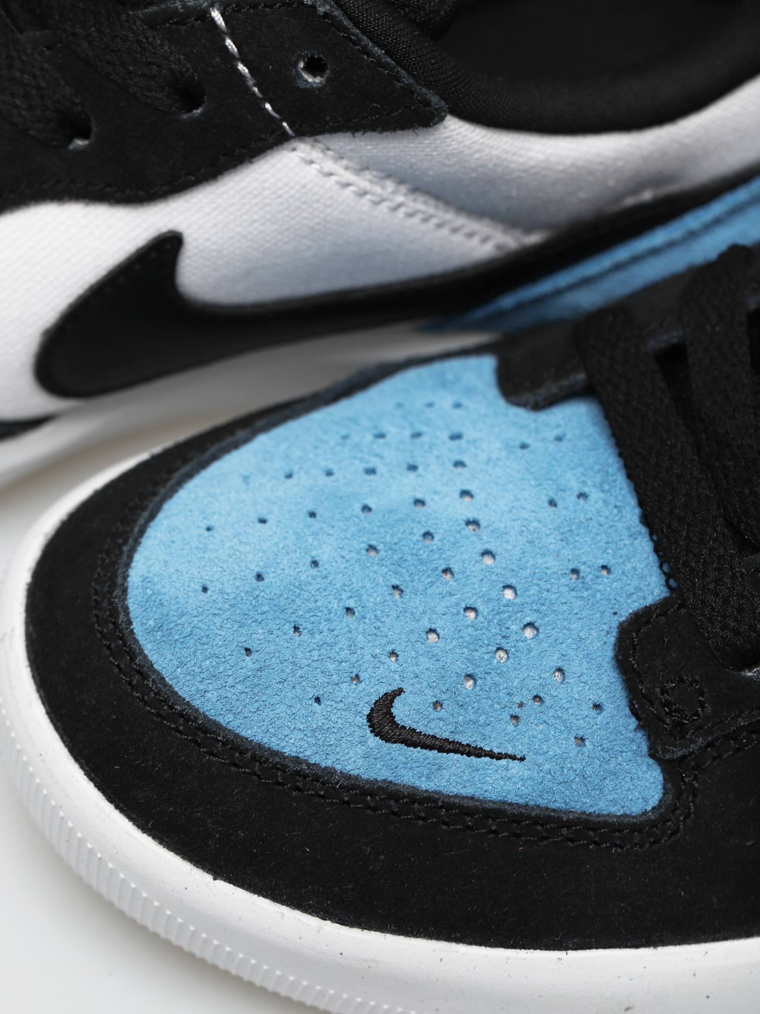 Buty Nike SB Force 58 (dutch blue/black white)