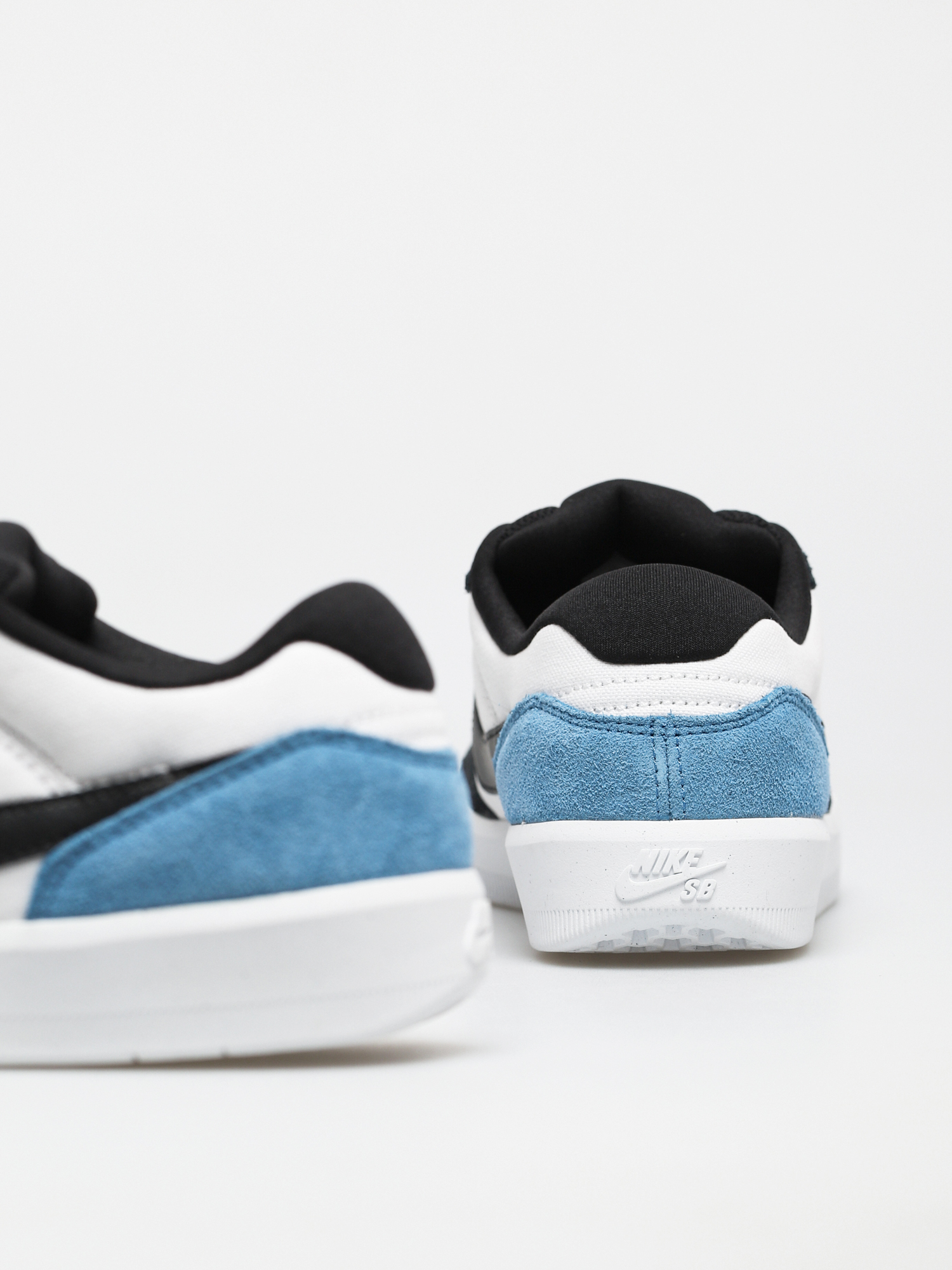 Buty Nike SB Force 58 (dutch blue/black white)