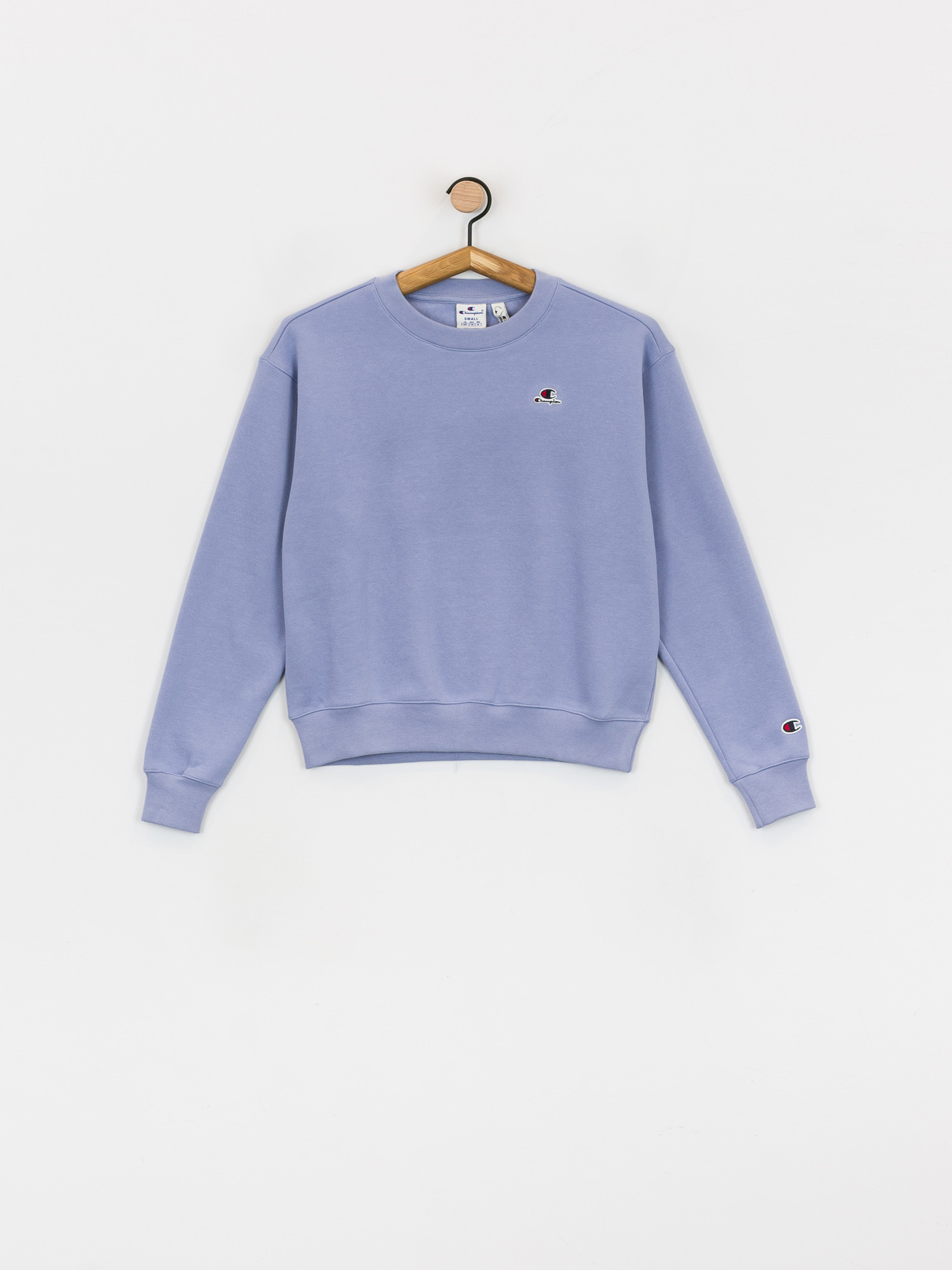 Bluza Champion Crewneck Sweatshirt 114467 Wmn (pur)
