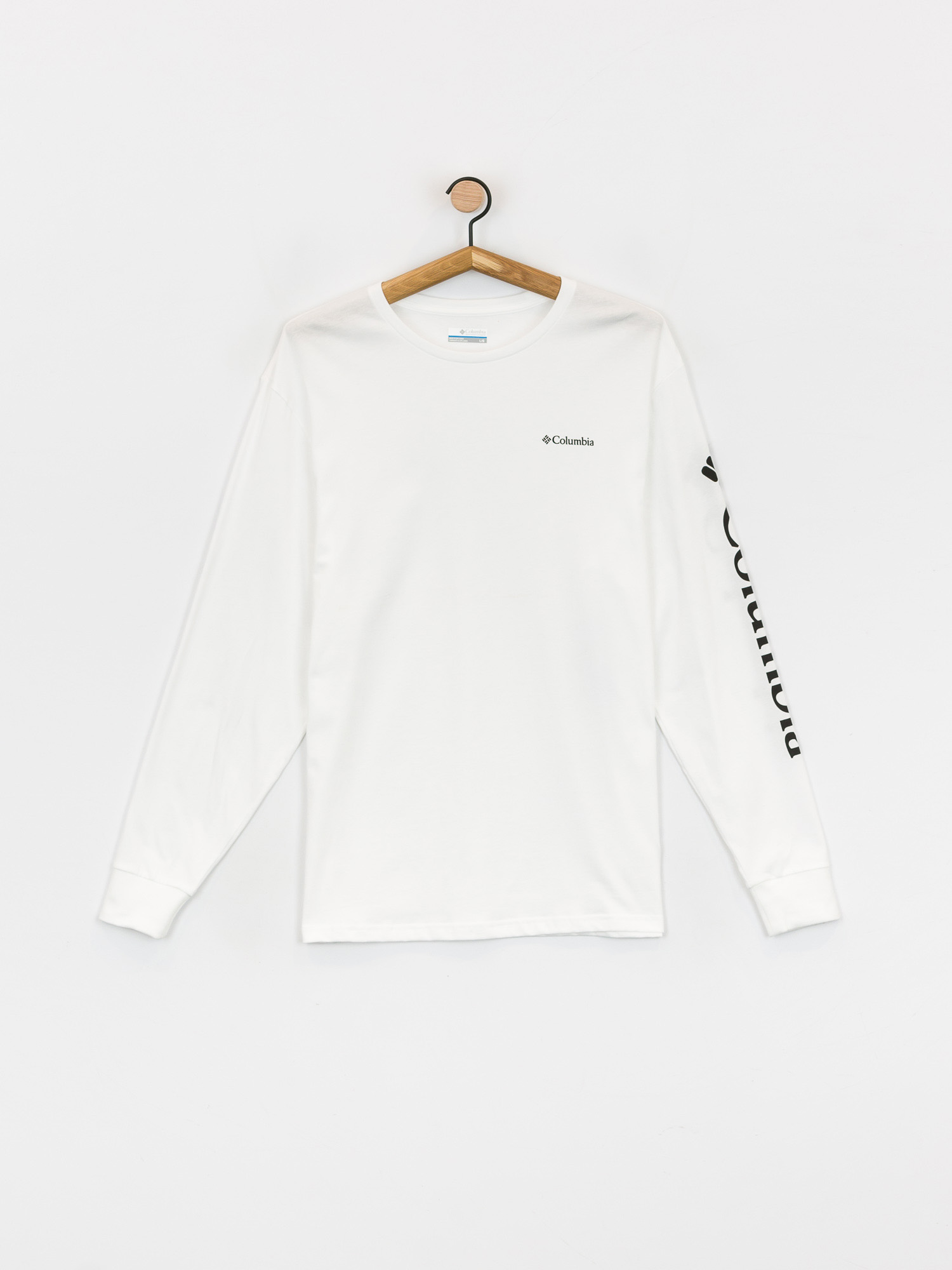 Longsleeve Columbia North Cascades (white)