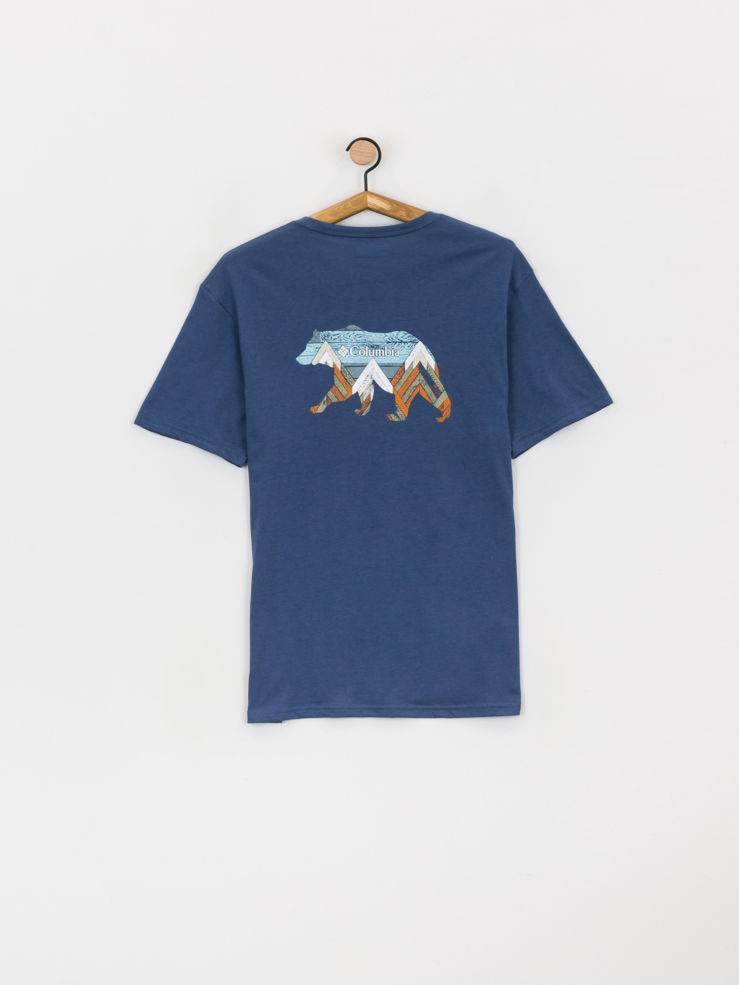 T-shirt Columbia Pine Trails (night tide/beach)