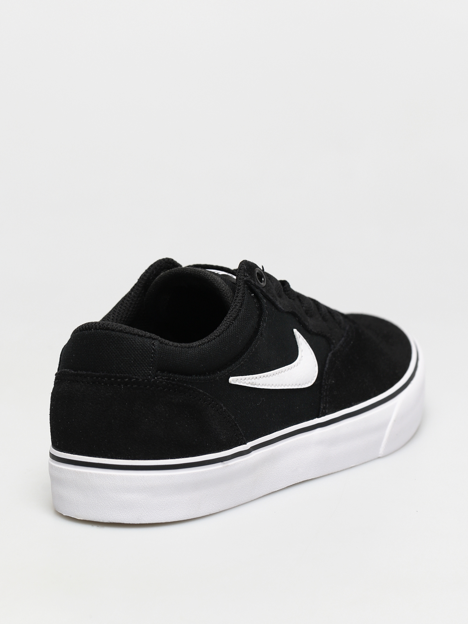 Buty Nike SB Chron 2 (black/white black)