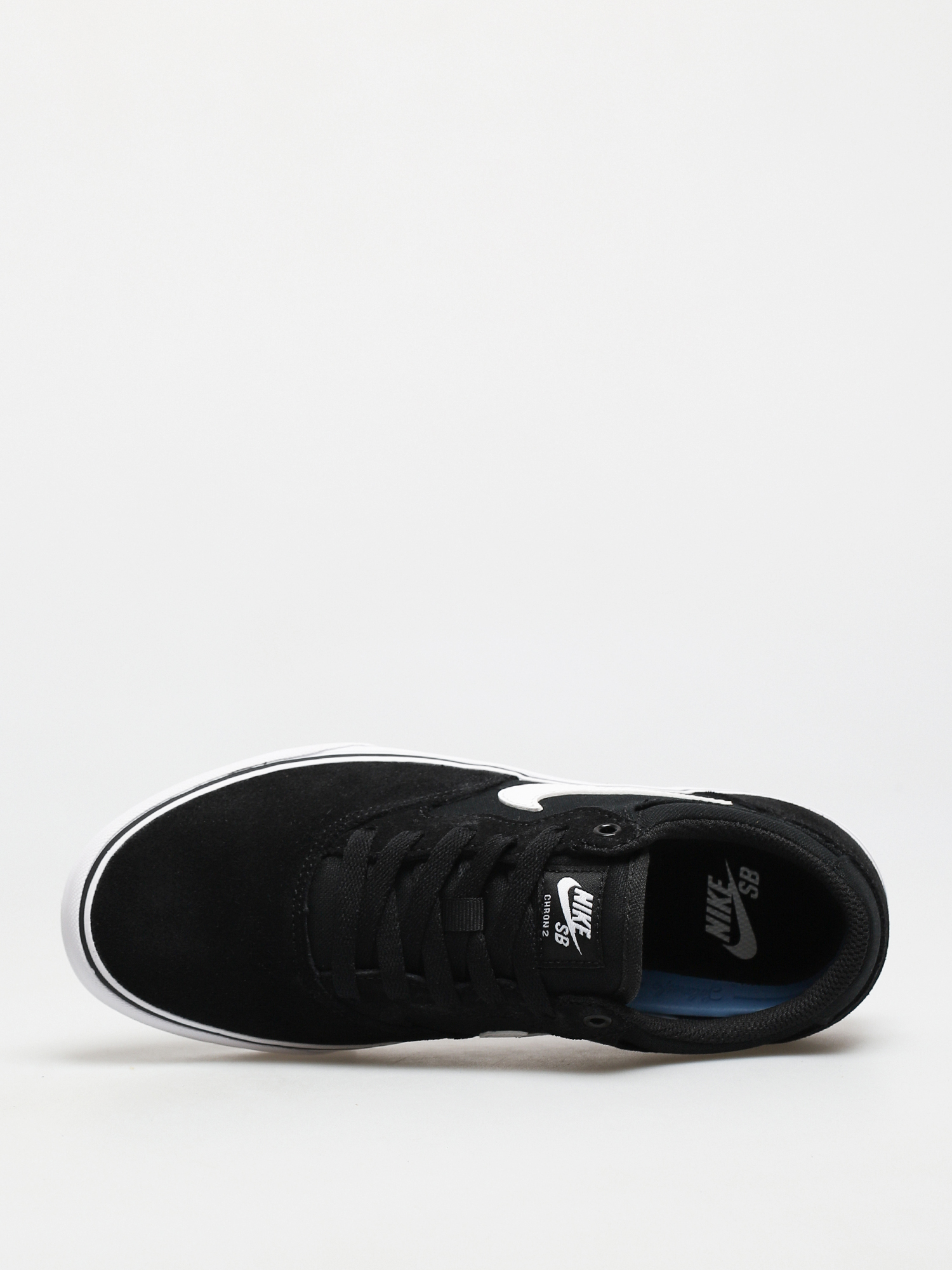 Buty Nike SB Chron 2 (black/white black)