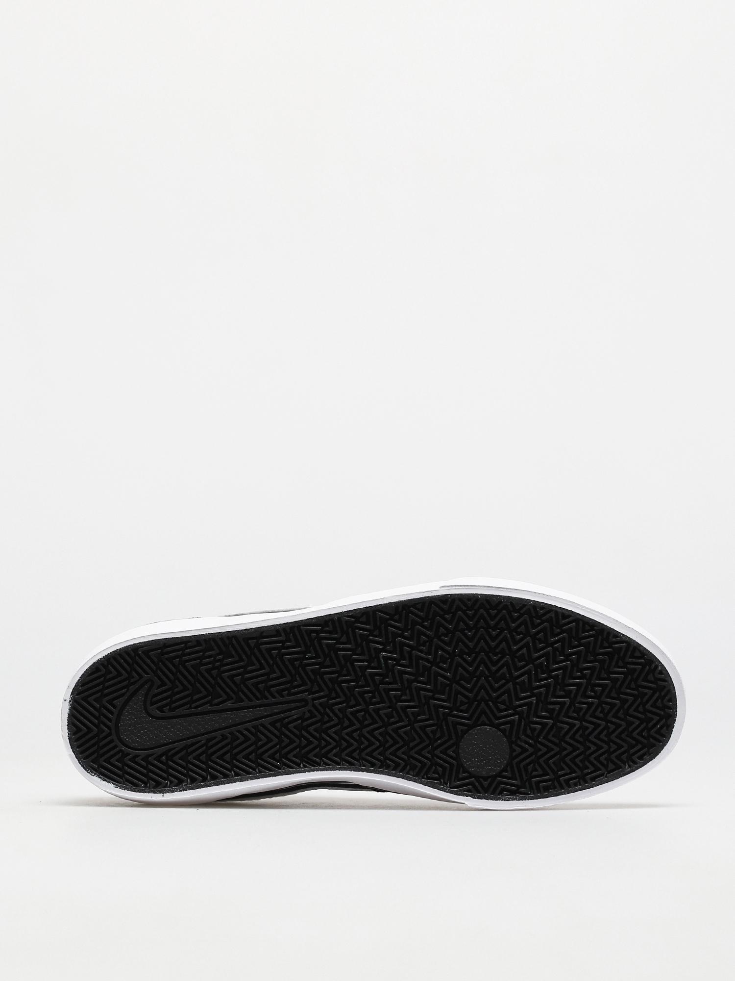 Buty Nike SB Chron 2 (black/white black)