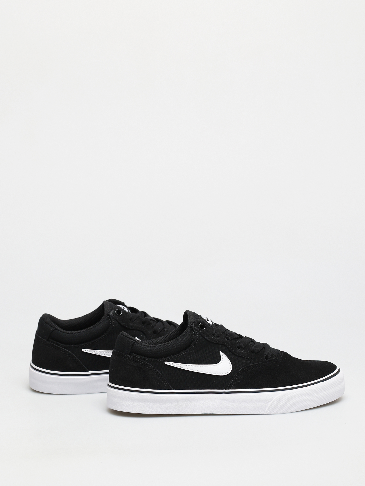 Buty Nike SB Chron 2 (black/white black)
