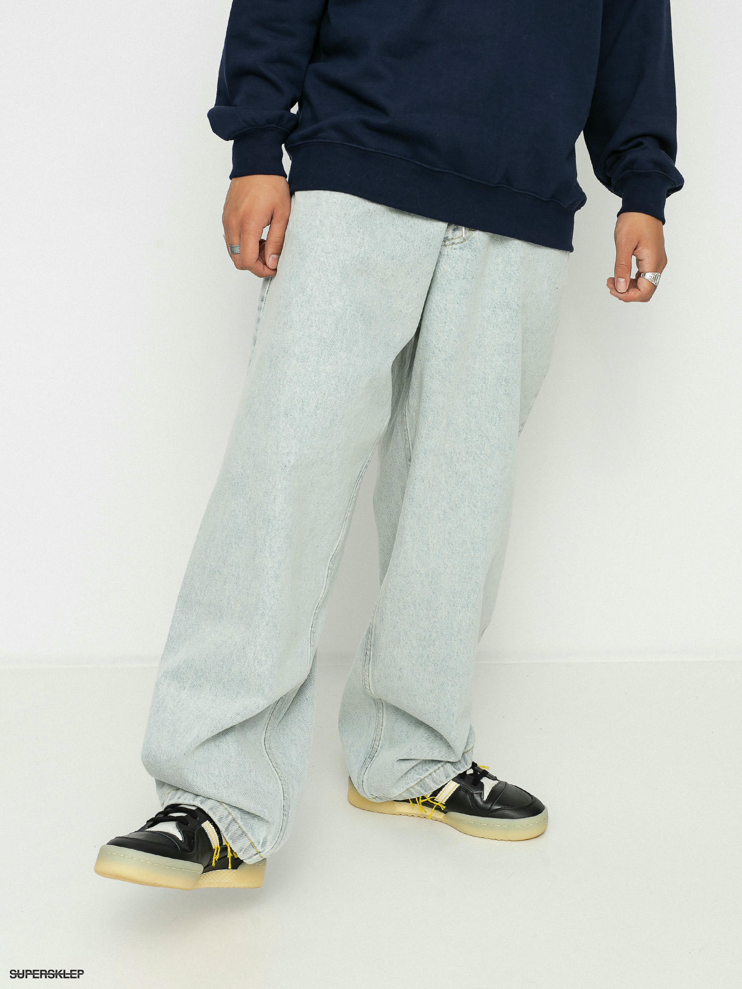Spodnie Polar Skate Big Boy Jeans (light blue)