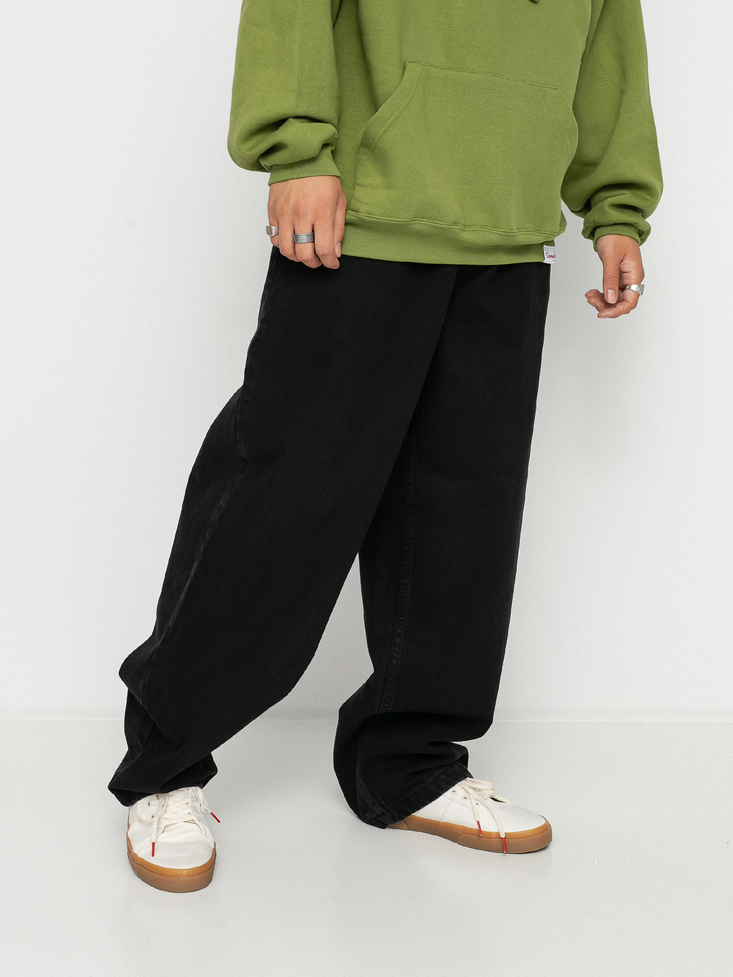 Spodnie Polar Skate Big Boy Jeans (pitch black)