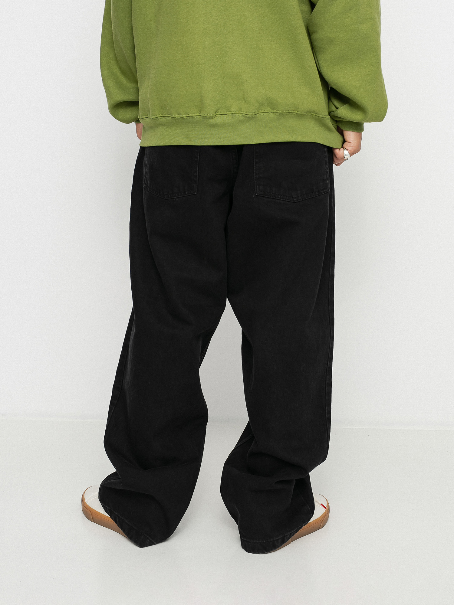 Spodnie Polar Skate Big Boy Jeans (pitch black)