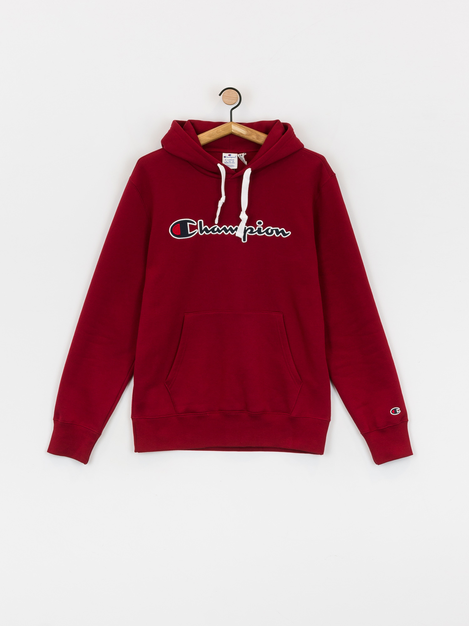 Bluza z kapturem Champion Sweatshirt HD 216470 (dox)