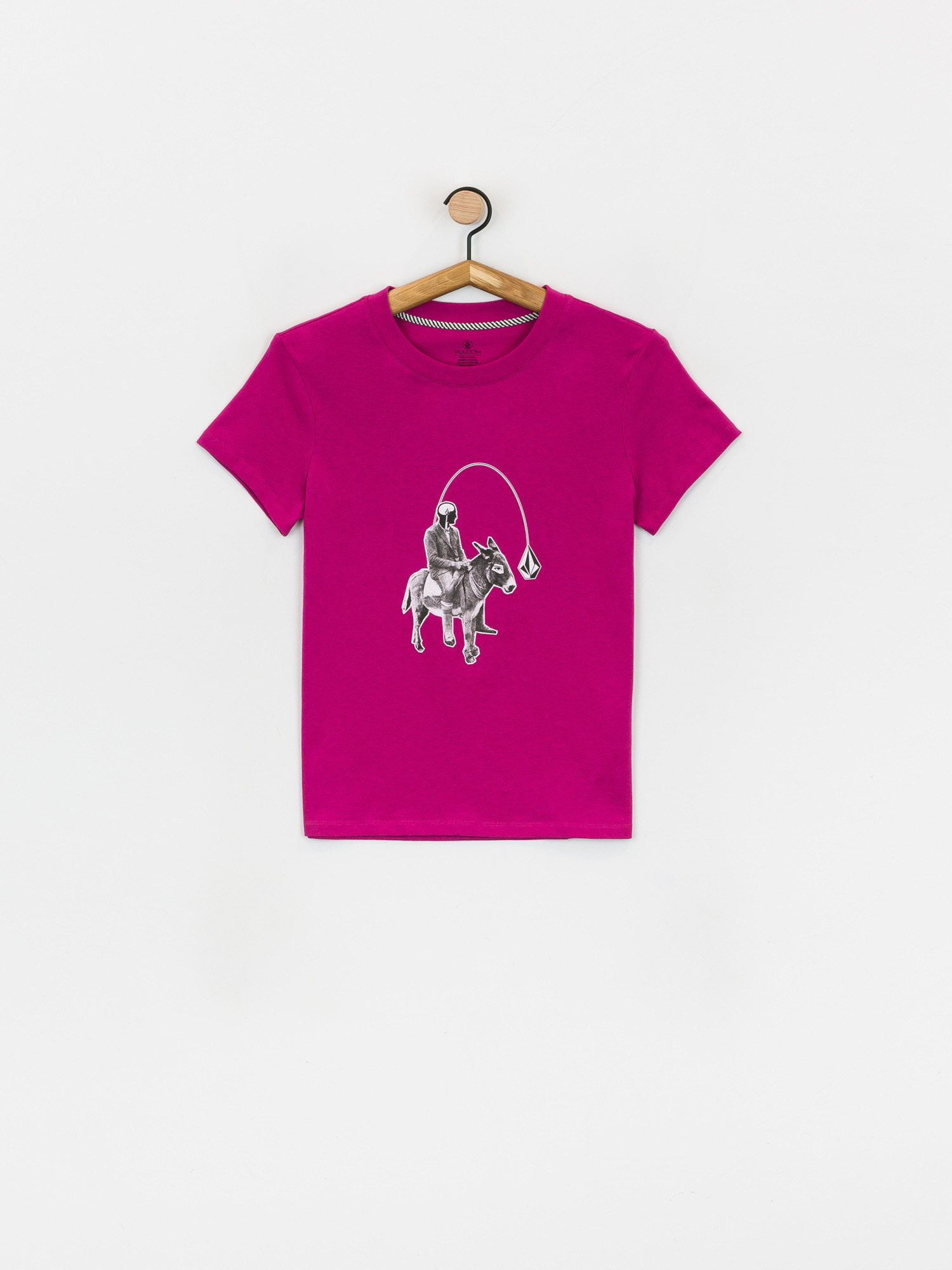 T-shirt Volcom Oldees Wmn (acai)