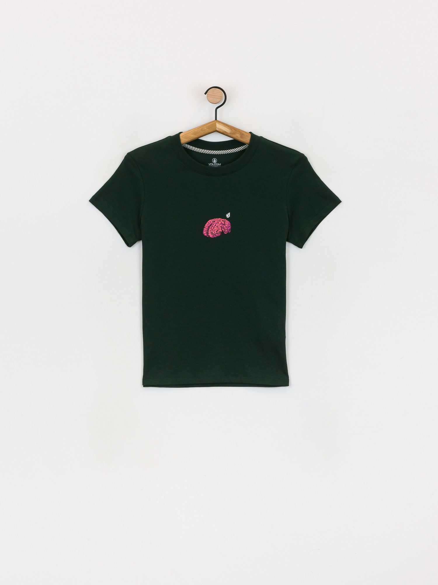 T-shirt Volcom Oldees Wmn (scarab)