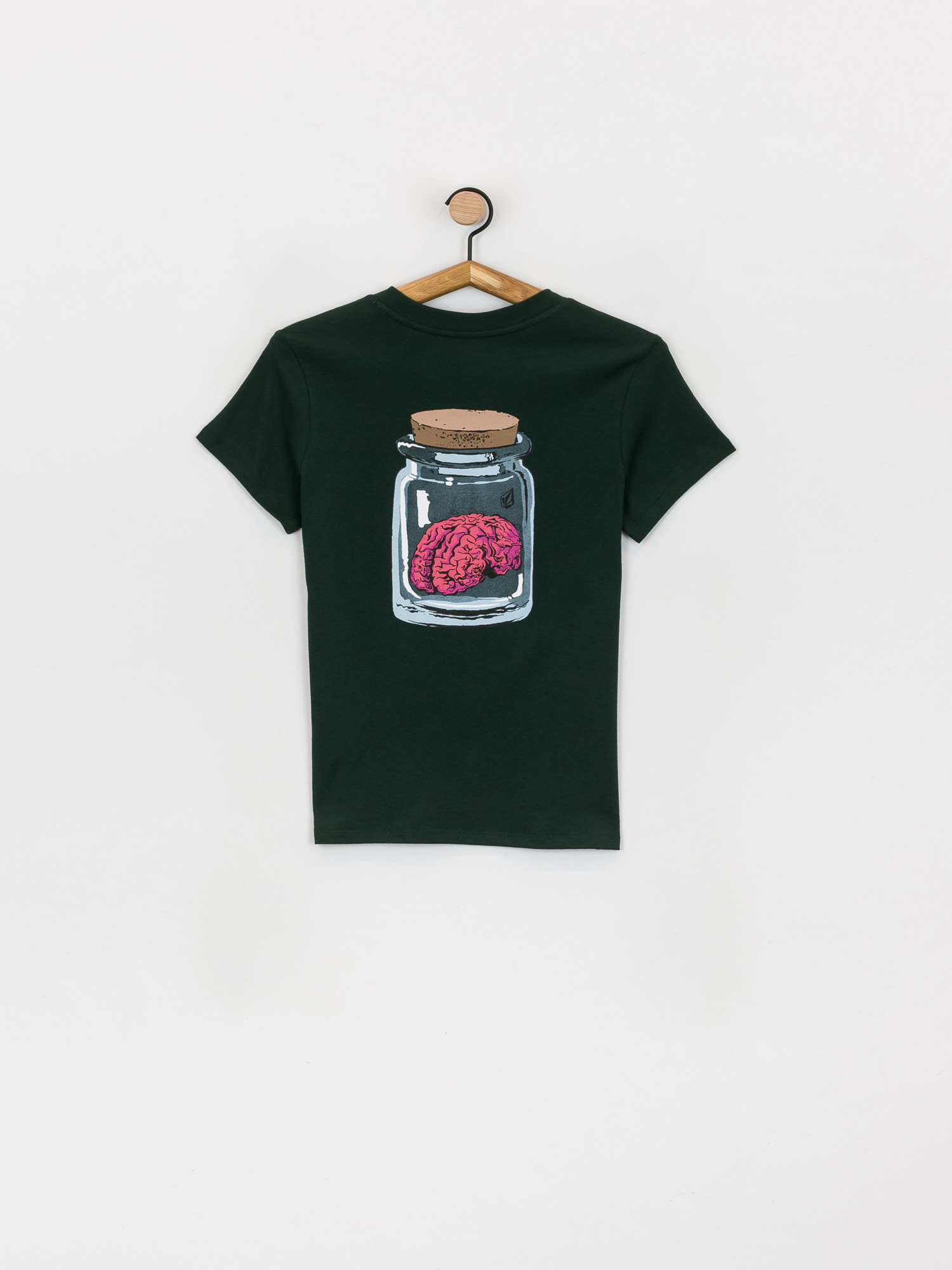 T-shirt Volcom Oldees Wmn (scarab)