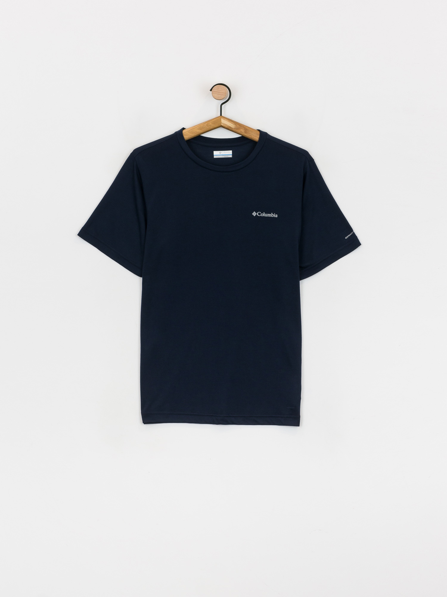 T-shirt Columbia Maxtrail (collegiate navy)