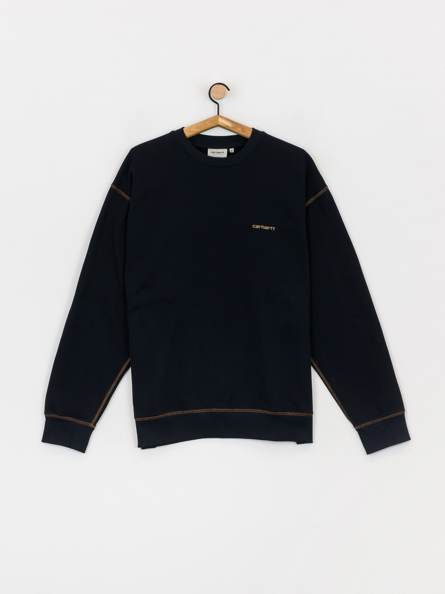 Bluza Carhartt WIP Nazka (astro/hamilton brown)