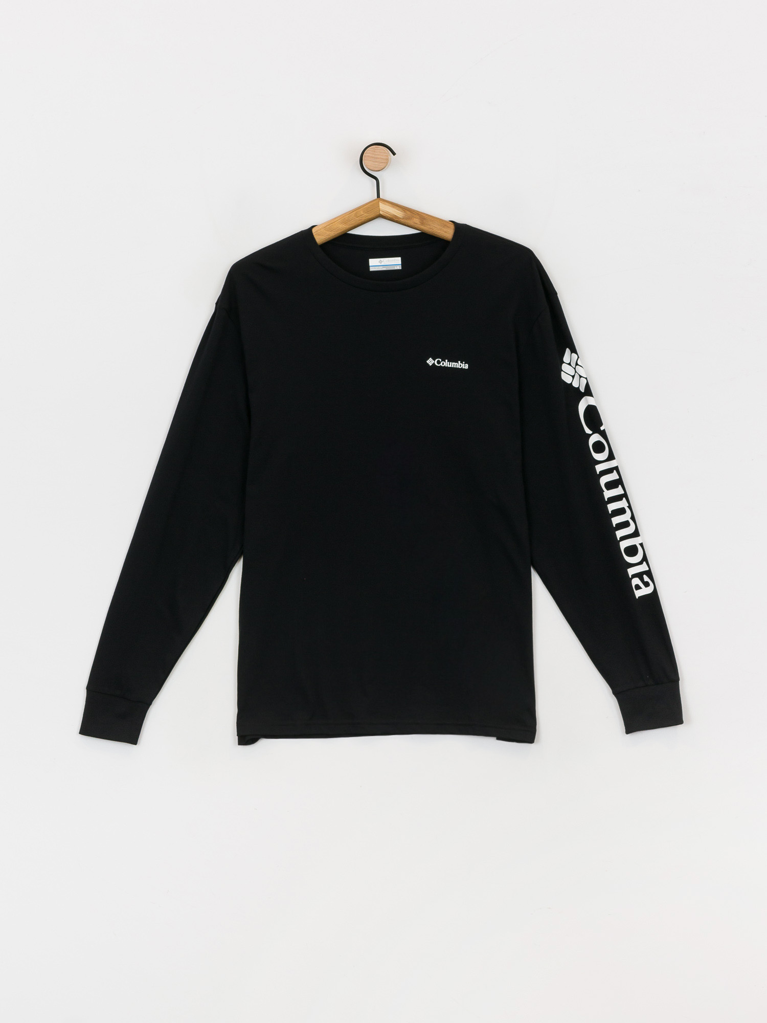 Longsleeve Columbia North Cascades (black)