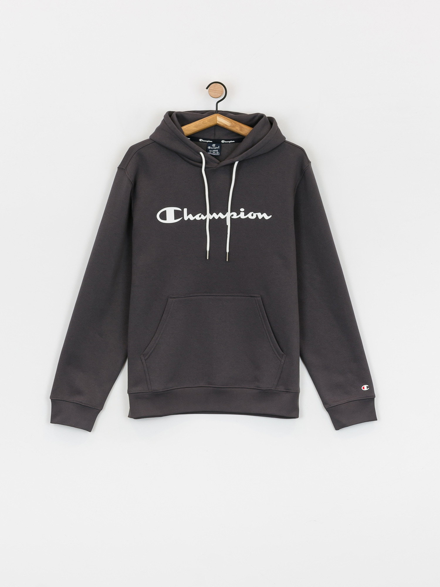 Bluza z kapturem Champion Legacy Sweatshirt HD 214743 (ebn)
