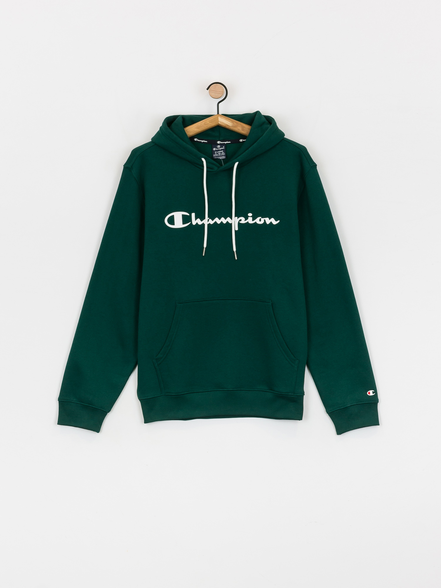 Bluza z kapturem Champion Legacy Sweatshirt HD 214743 (hlg)