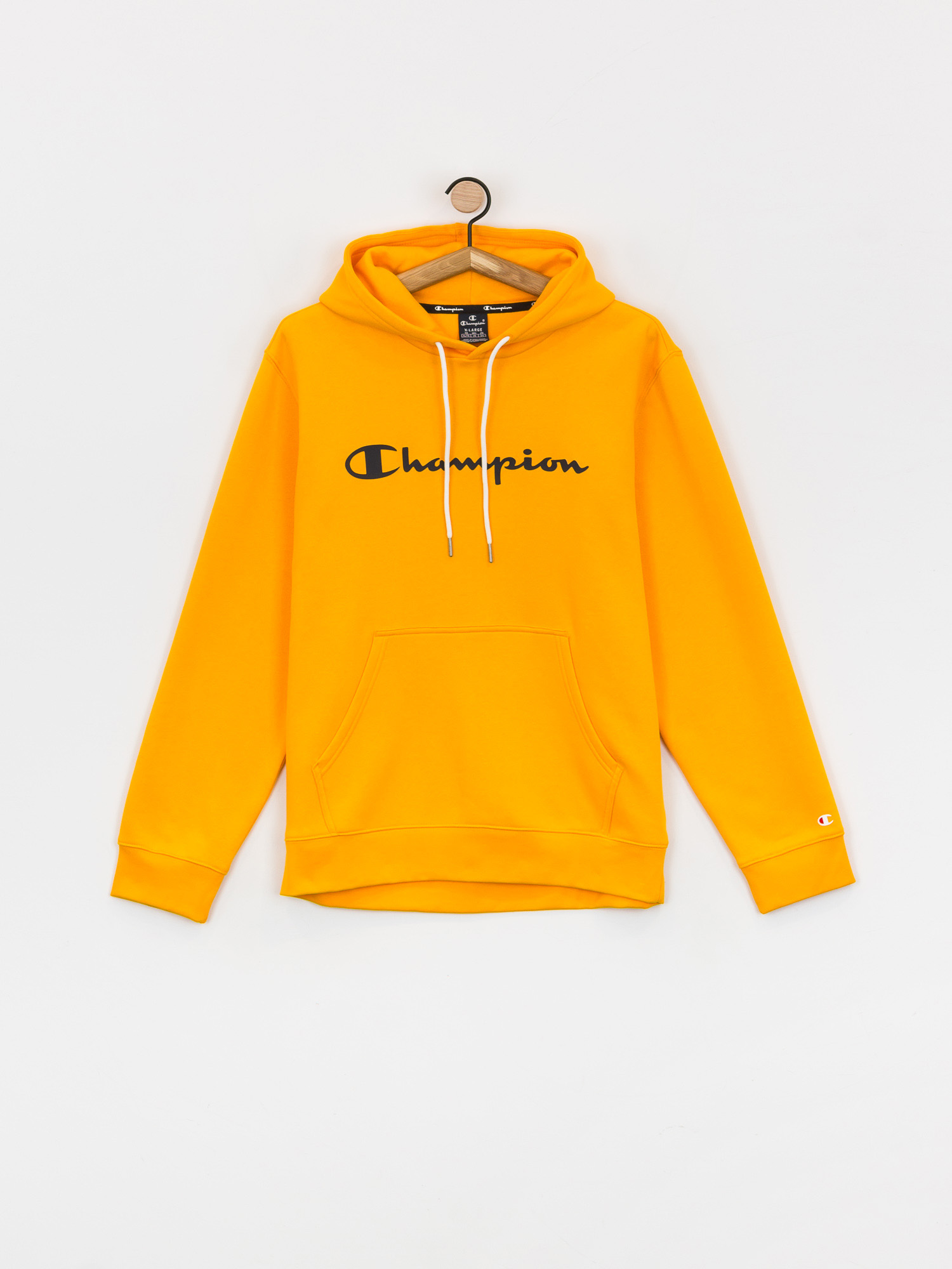 Bluza z kapturem Champion Legacy Sweatshirt HD 214743 (gld)