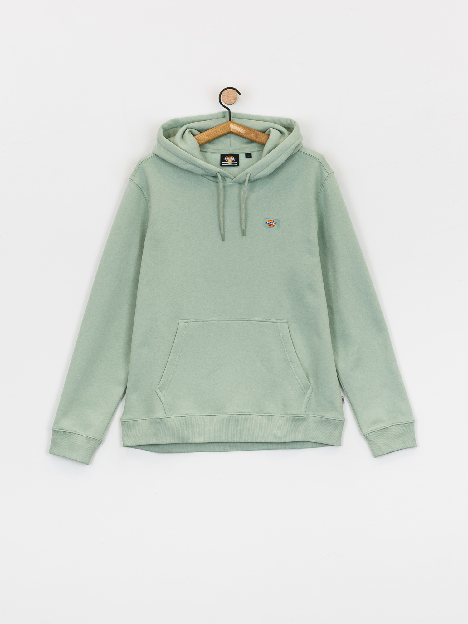 Bluza z kapturem Dickies Oakport HD (jadeite)