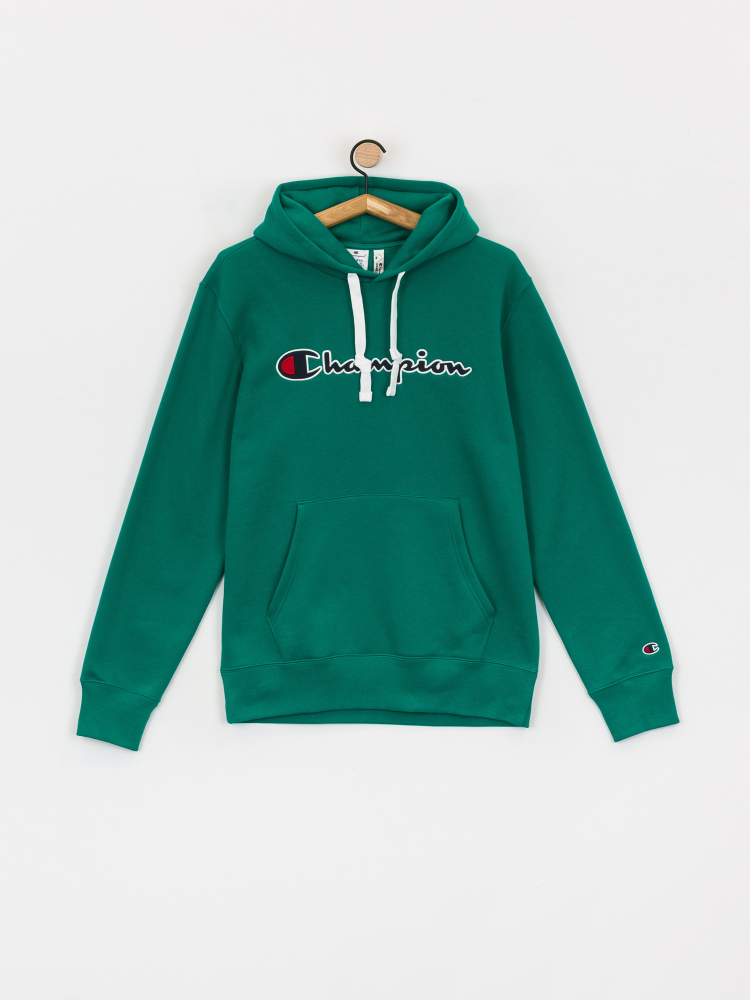 Bluza z kapturem Champion Sweatshirt HD 216470 (cdg)