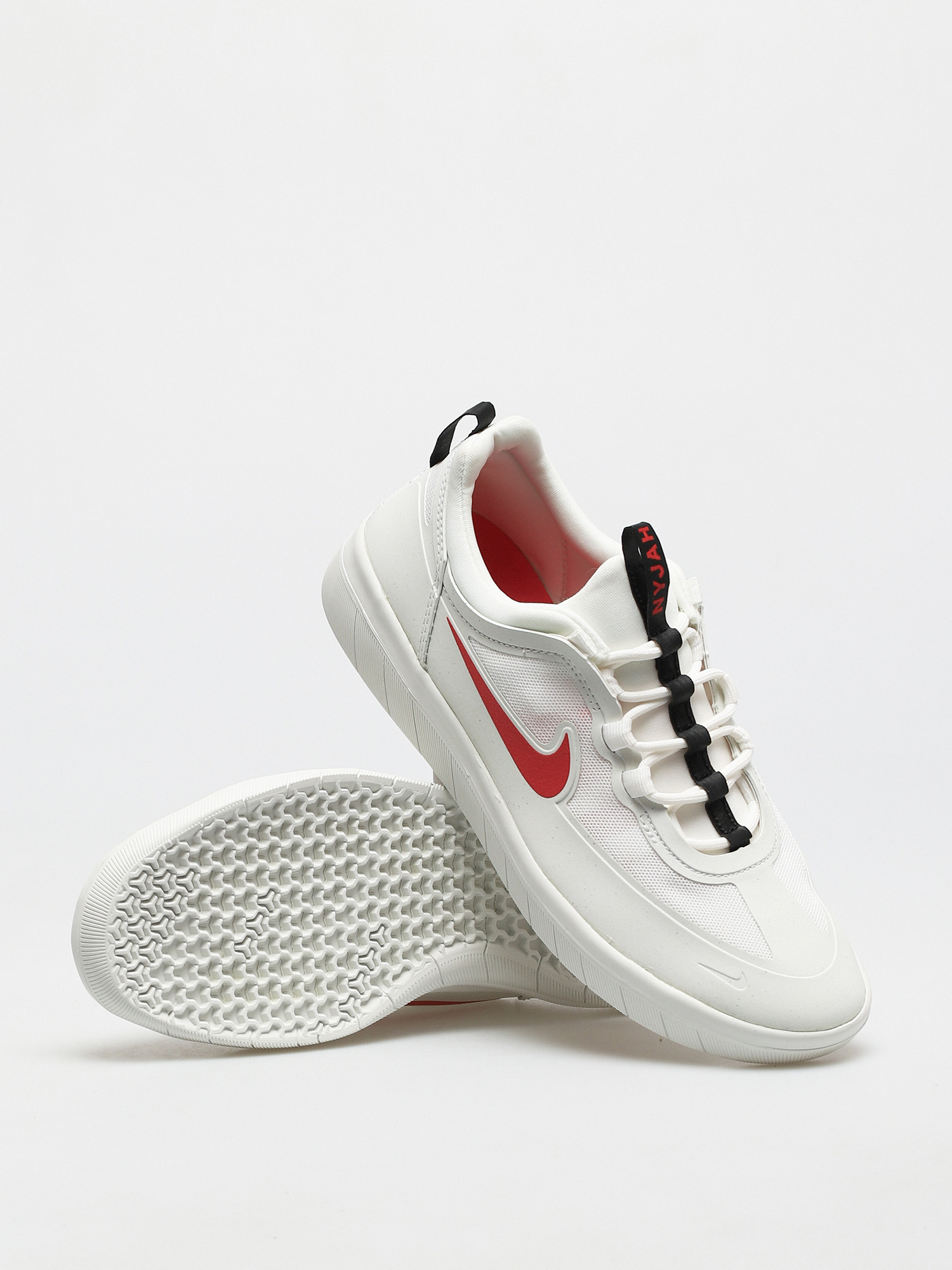 Buty Nike SB Nyjah Free 2 (summit white/blue hero chile red black)