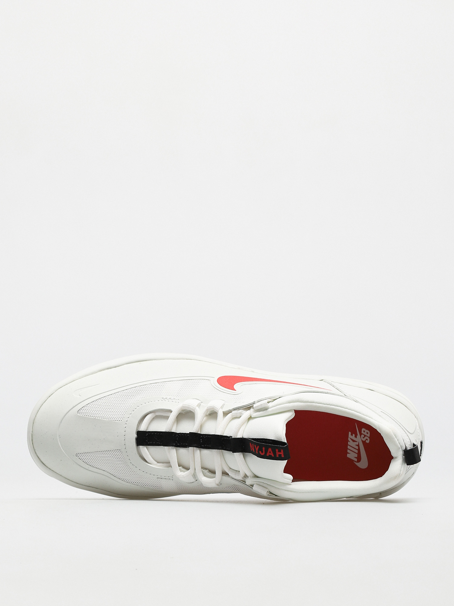 Buty Nike SB Nyjah Free 2 (summit white/blue hero chile red black)