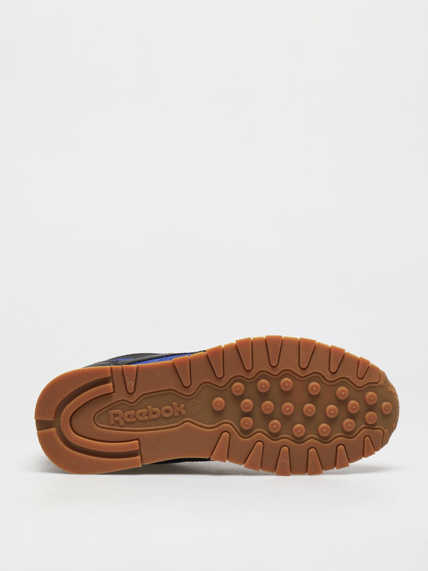 Buty Reebok Cl Lthr (cblack/brgcob/punber)