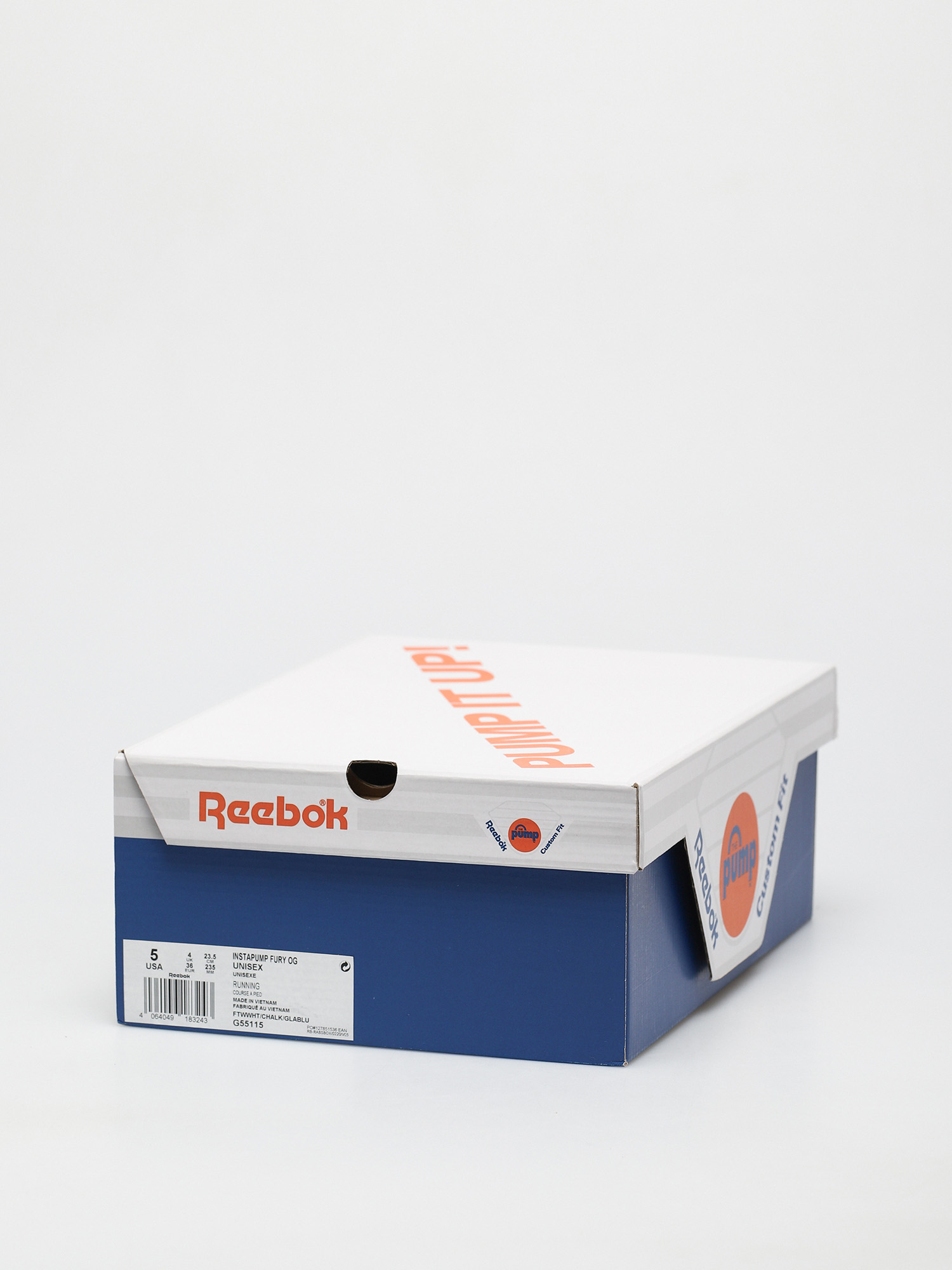 Buty Reebok Instapump Fury Og (ftwwht/chalk/glablu)