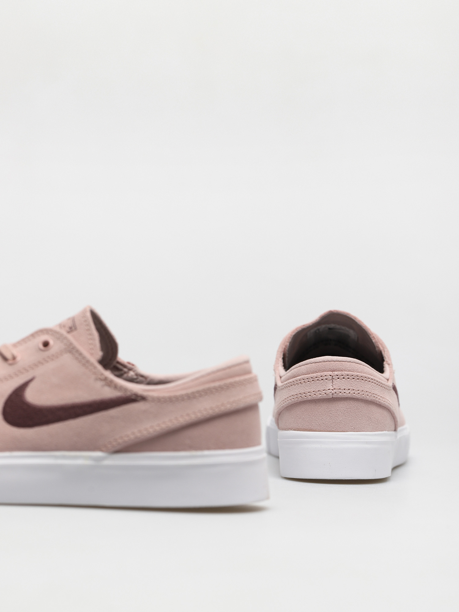 Buty Nike SB Zoom Stefan Janoski RM (pink oxford/dark wine pink oxford white)