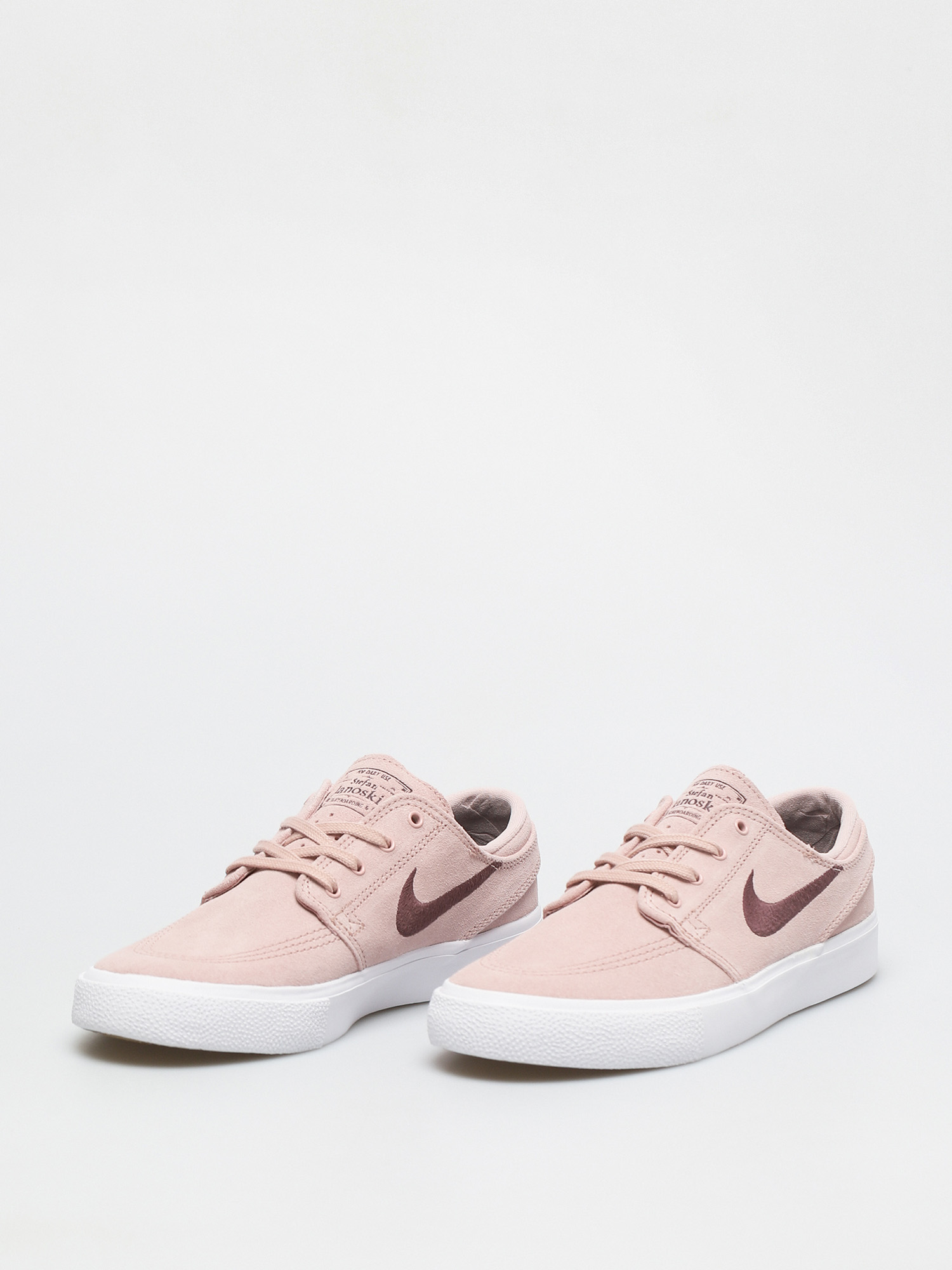 Buty Nike SB Zoom Stefan Janoski RM (pink oxford/dark wine pink oxford white)