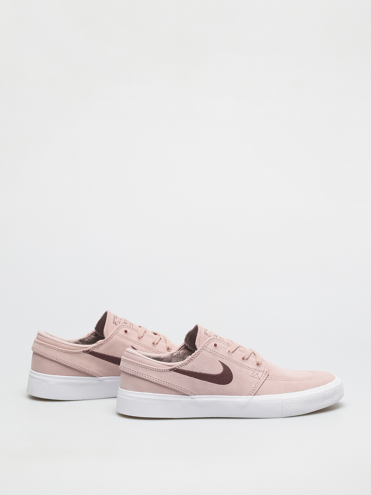 Buty Nike SB Zoom Stefan Janoski RM (pink oxford/dark wine pink oxford white)