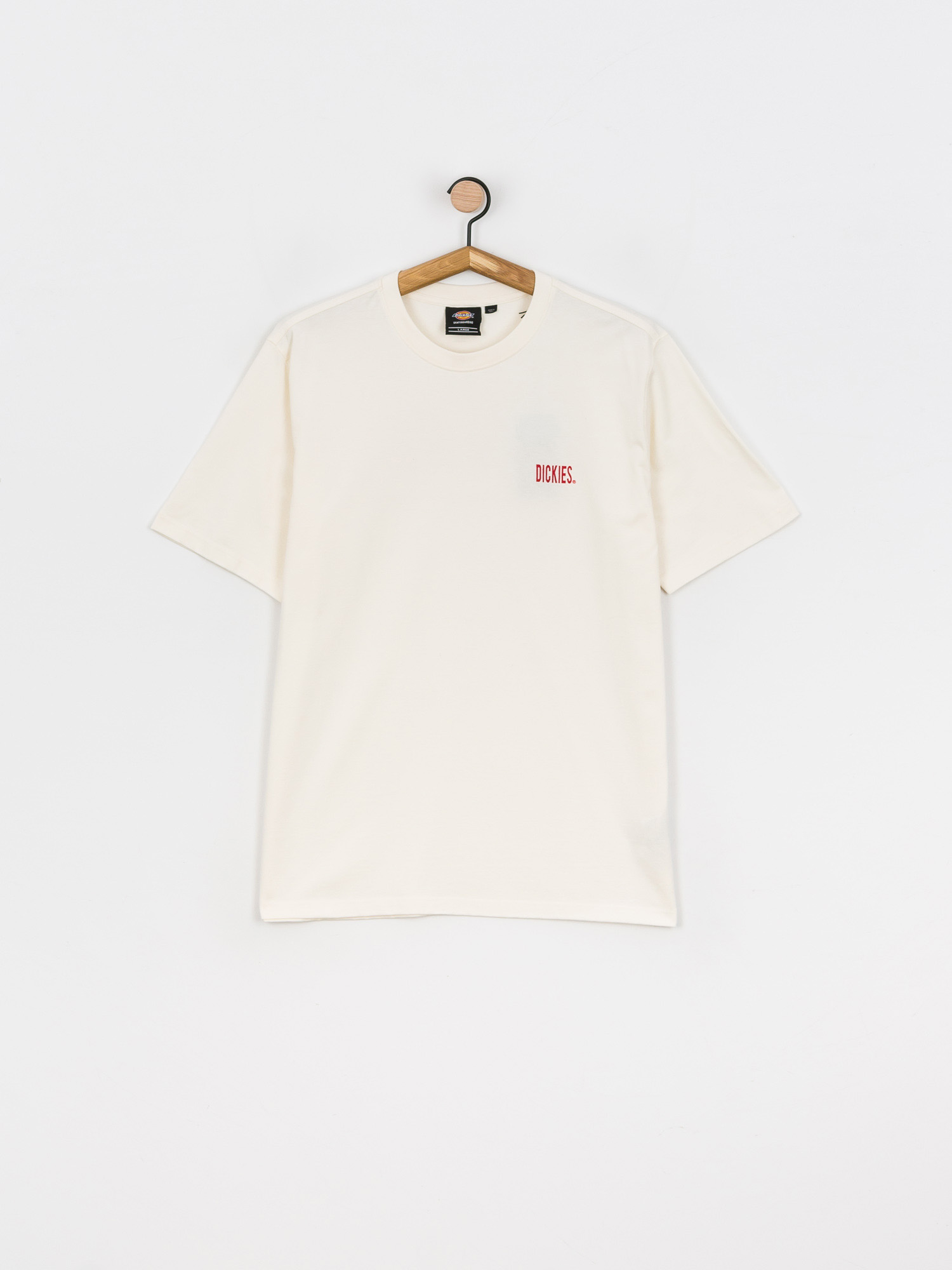 T-shirt Dickies Storden (ecru)