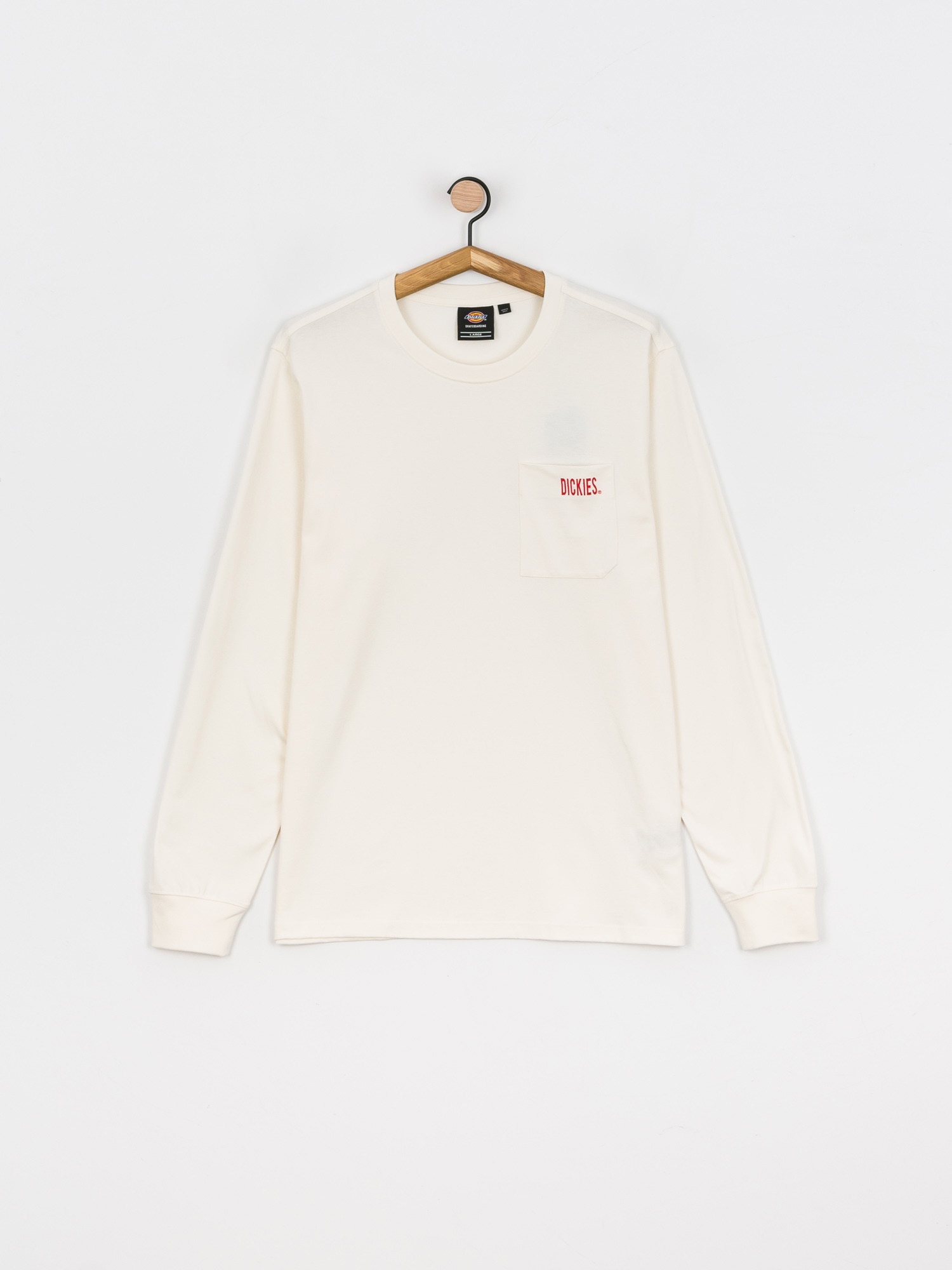 Longsleeve Dickies Storden (ecru)